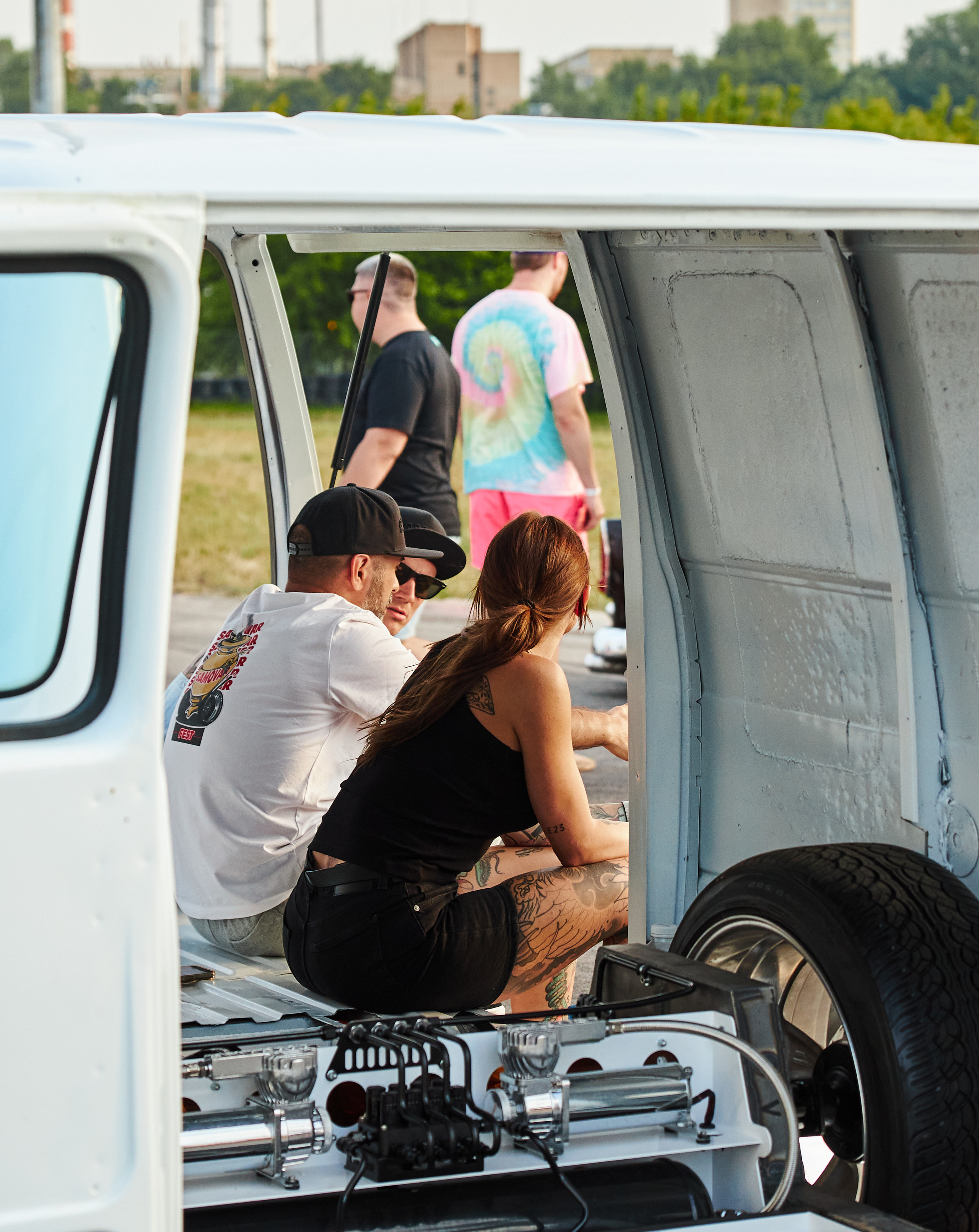 WHYNOT '23. Свадебный фотограф / Reels Нижний Новгород Татьяна Красильникова