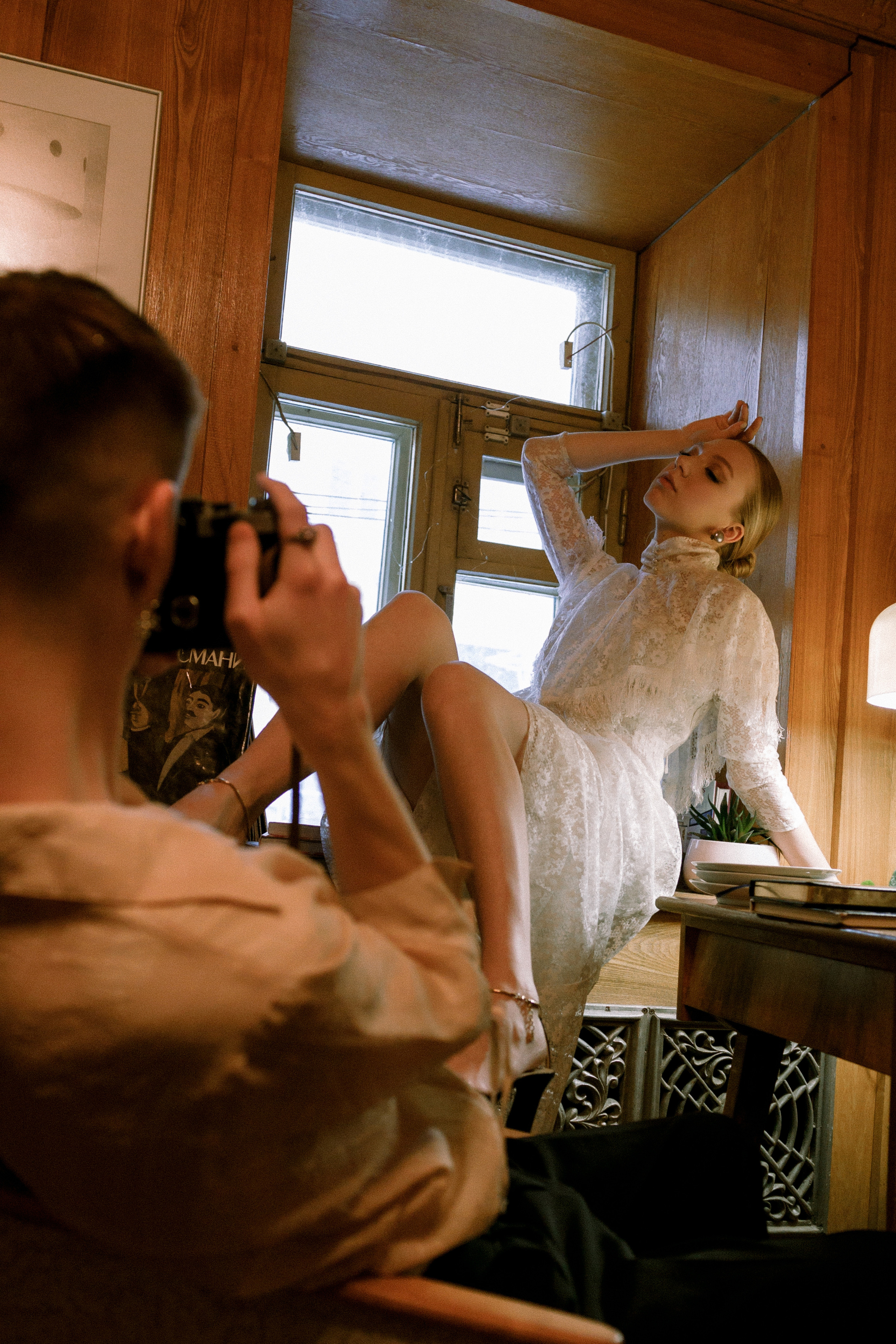 Vintage Love. Свадебный фотограф / Reels Нижний Новгород Татьяна Красильникова