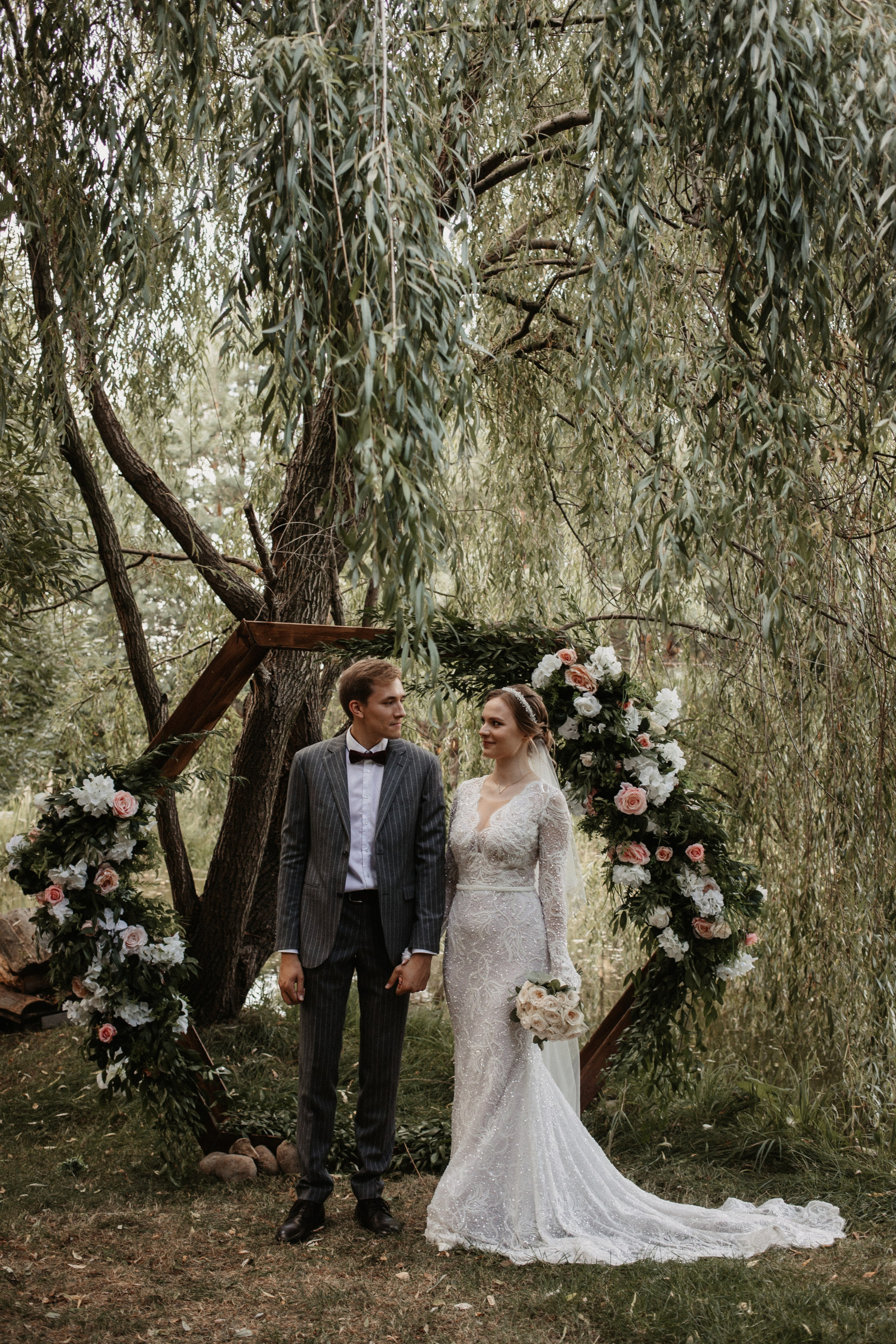 Алексей&Елена 29.08. Свадебный фотограф в Москве и по всему миру Инесса Хафизова