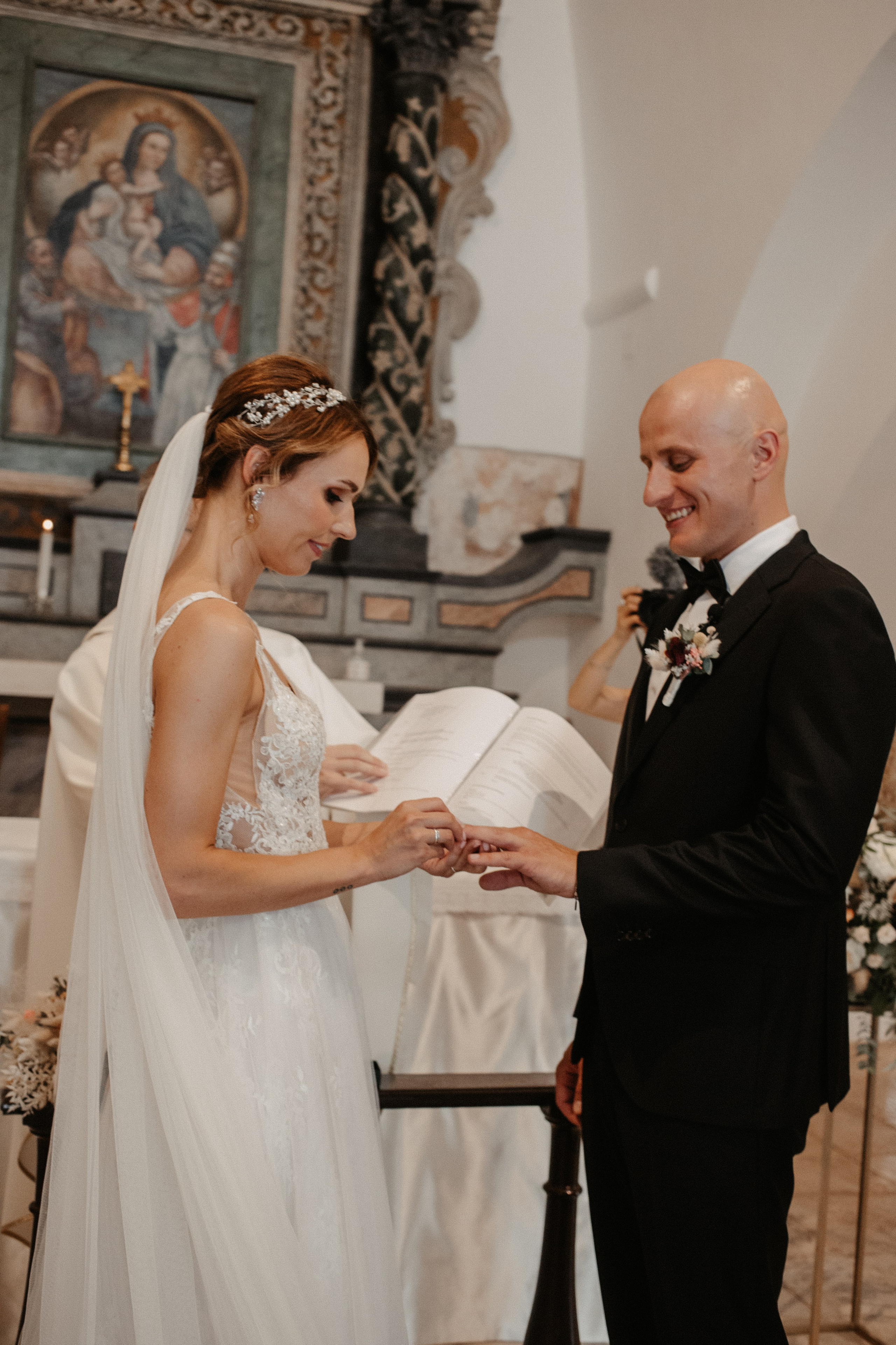 Лукас&Лина 24.06 Италия. Свадебный фотограф в Москве и по всему миру Инесса Хафизова