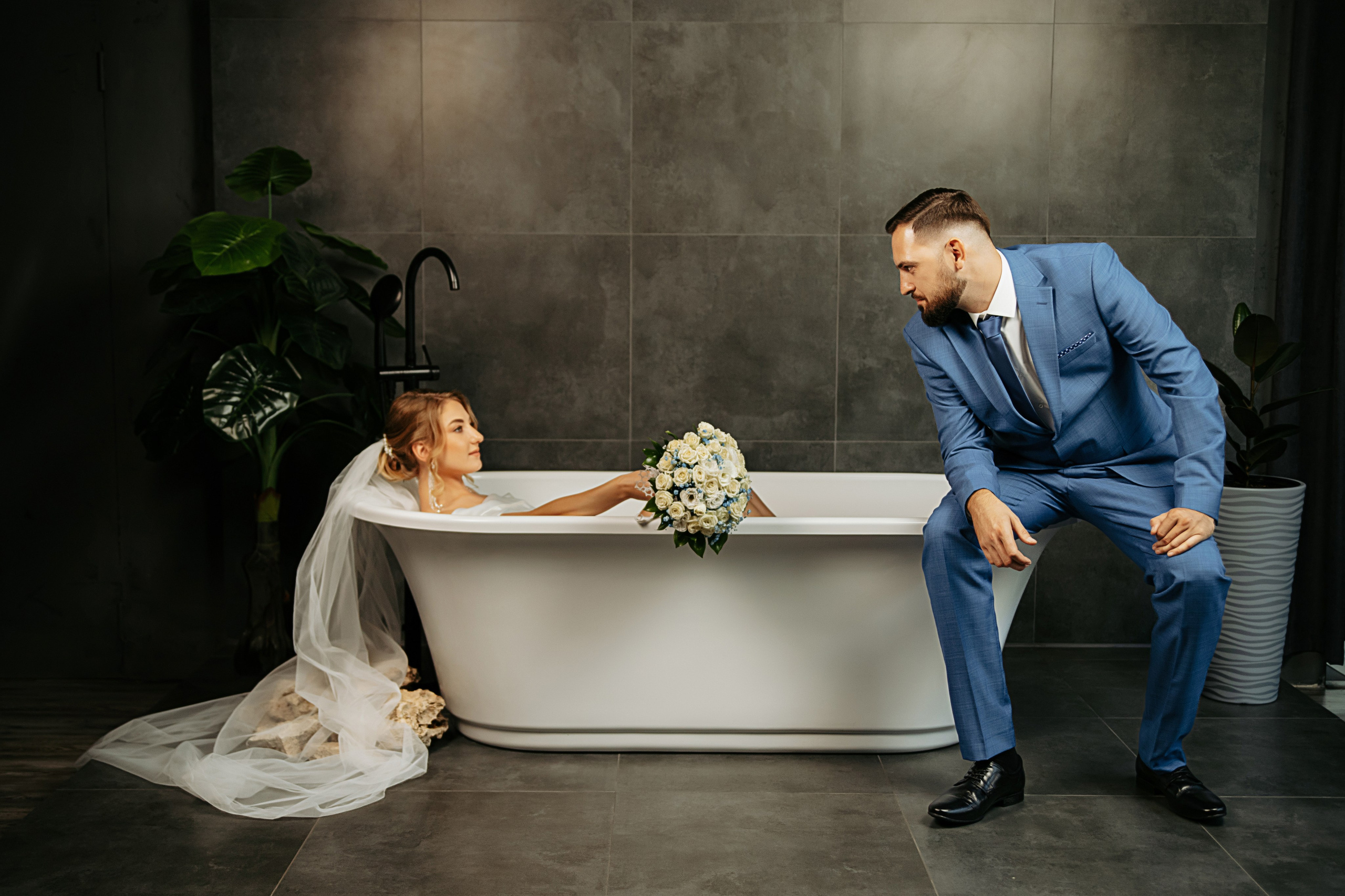 Анатолий и Даша. Фотограф Александр Закадычный | Таганрог