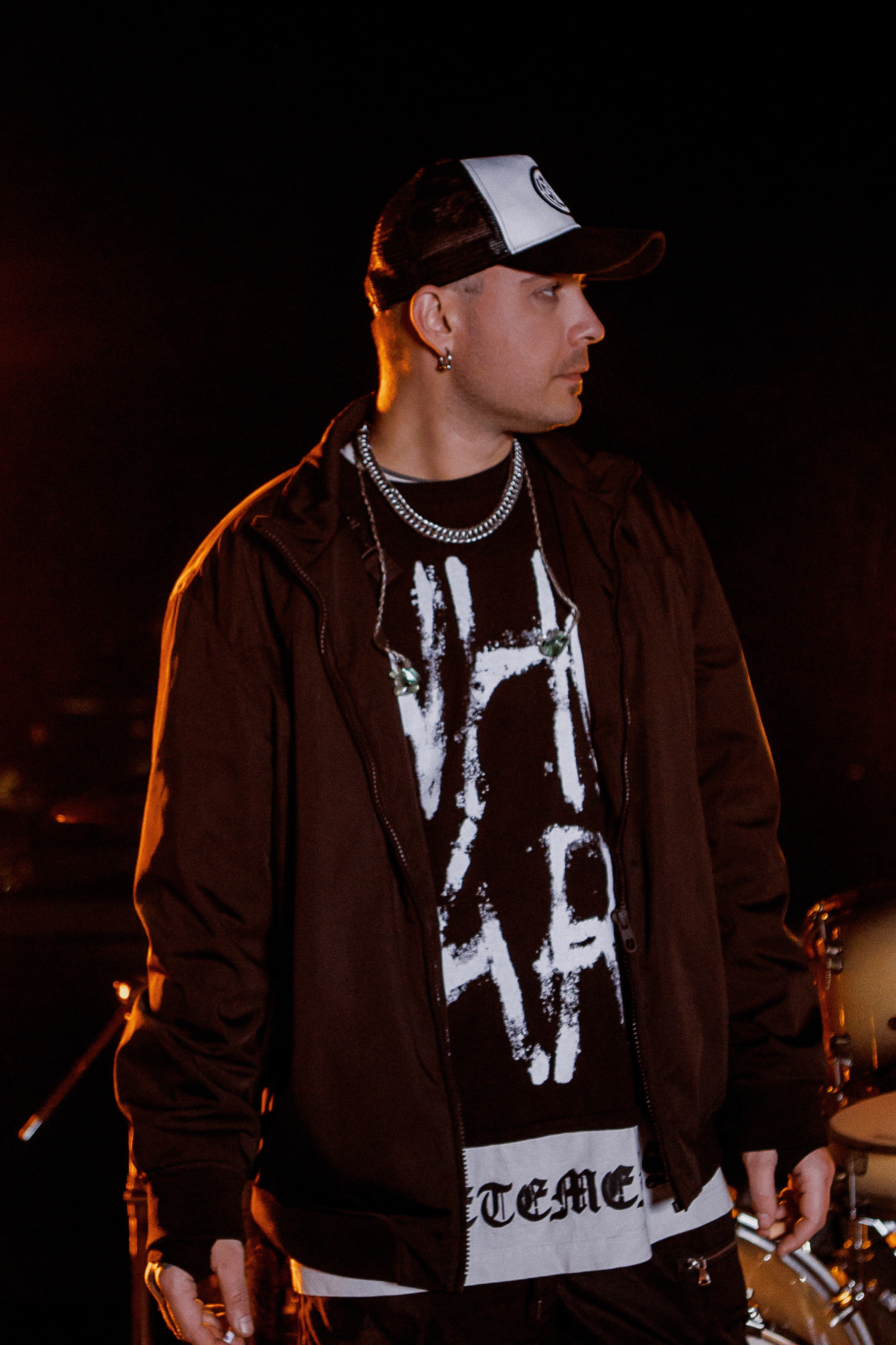 СЛОТ. Съёмки клипа. Фотограф Александр Закадычный | Таганрог