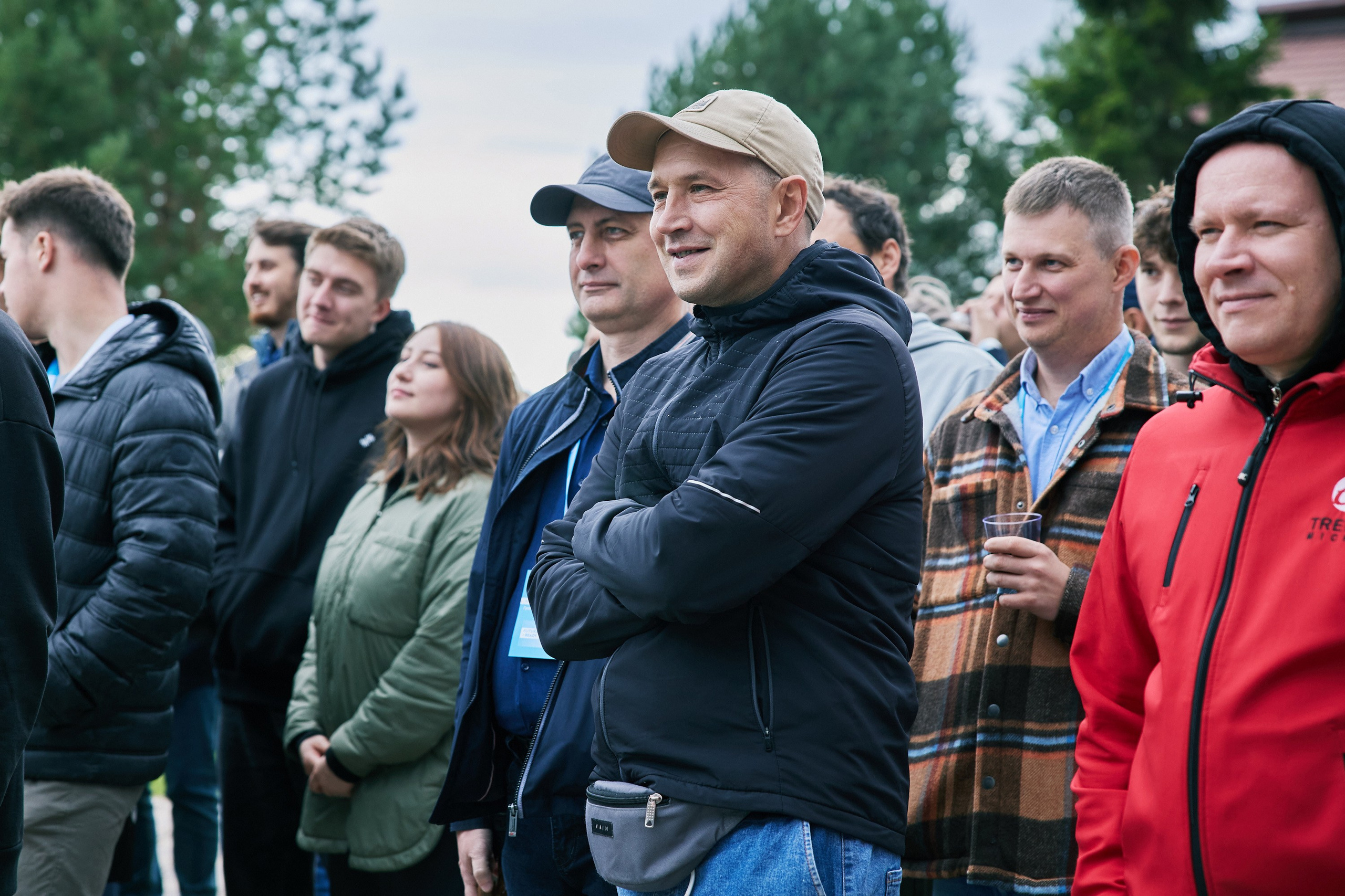 Репортаж. GoodLine Agency