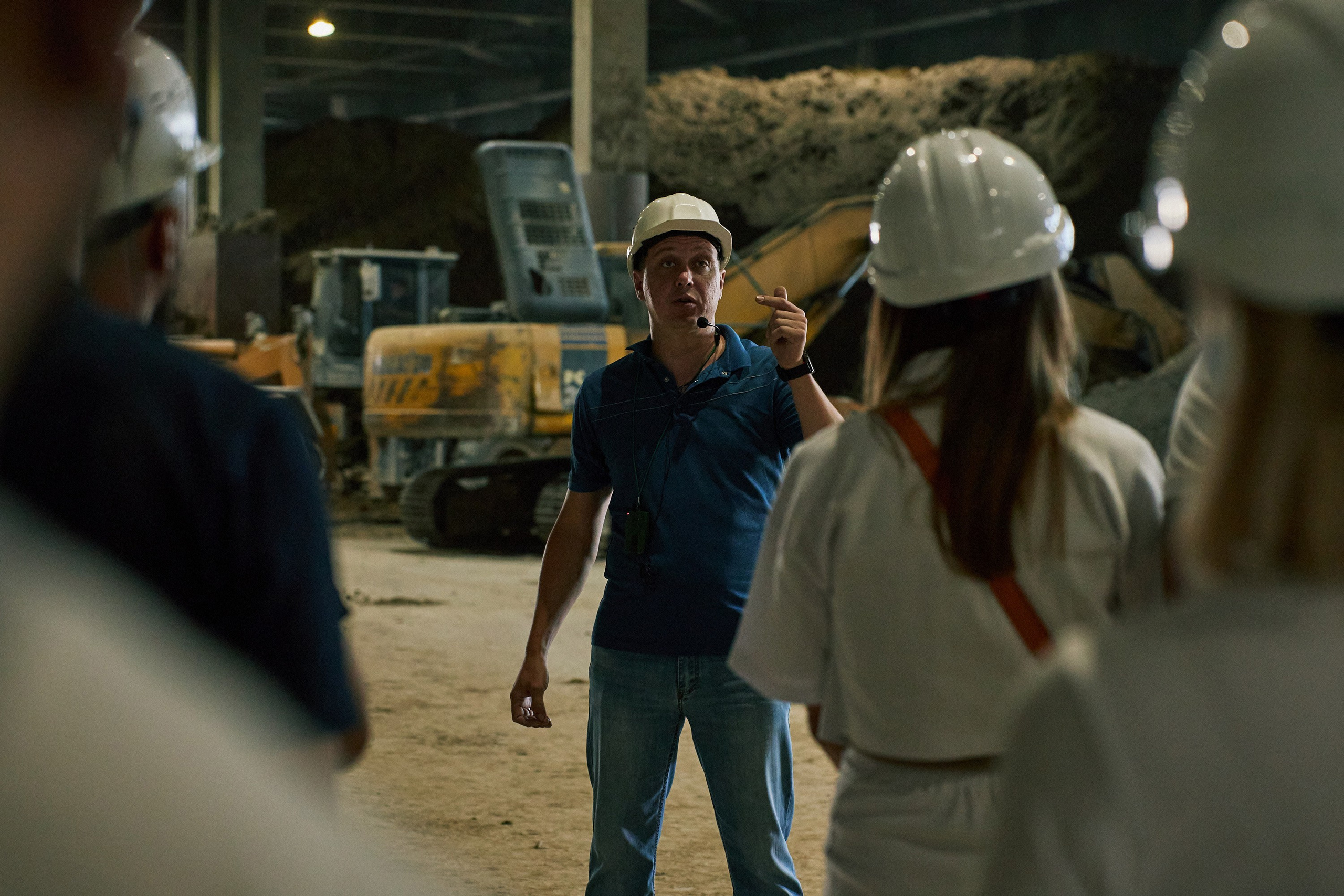 Репортаж. GoodLine Agency