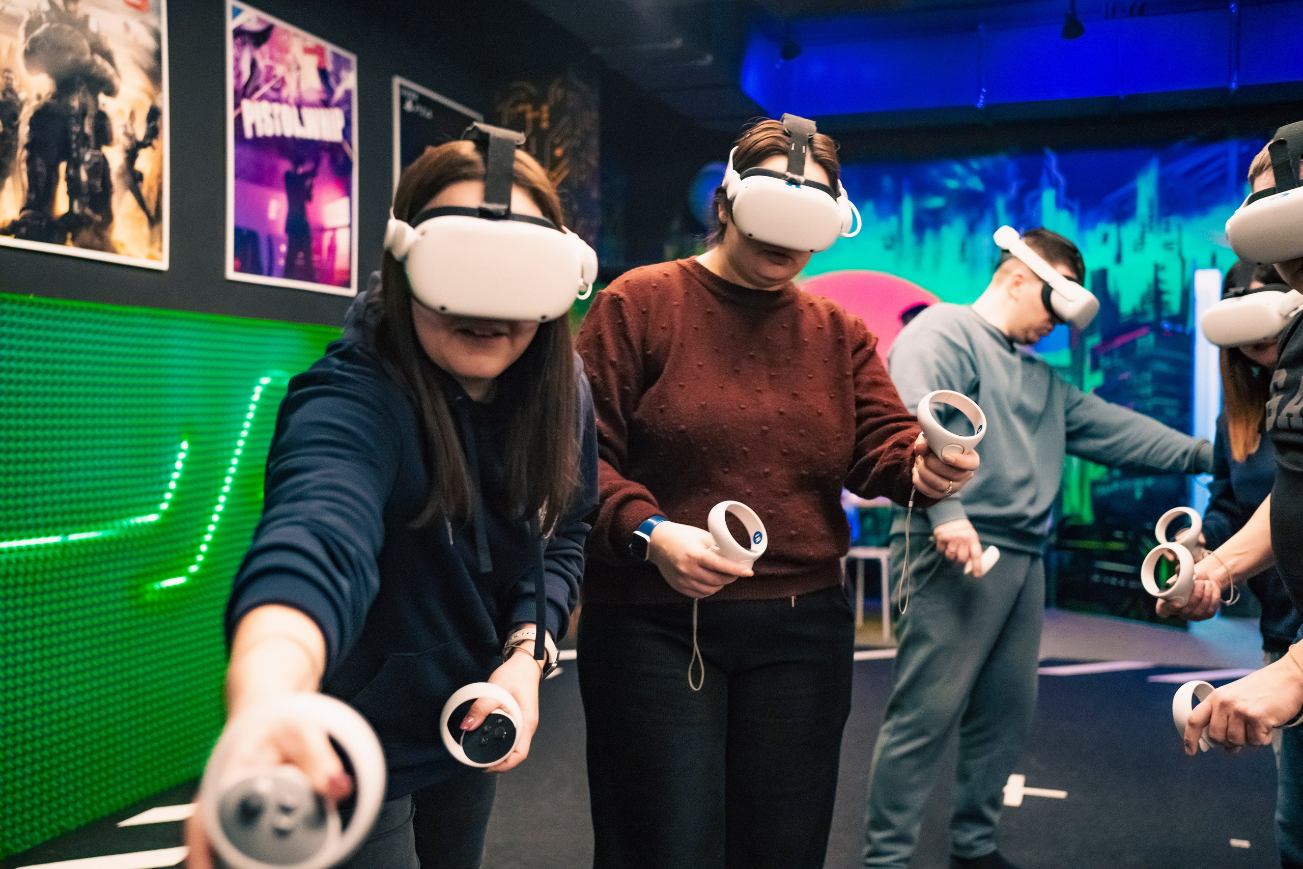 VR January — February — March 2025. Felixtones