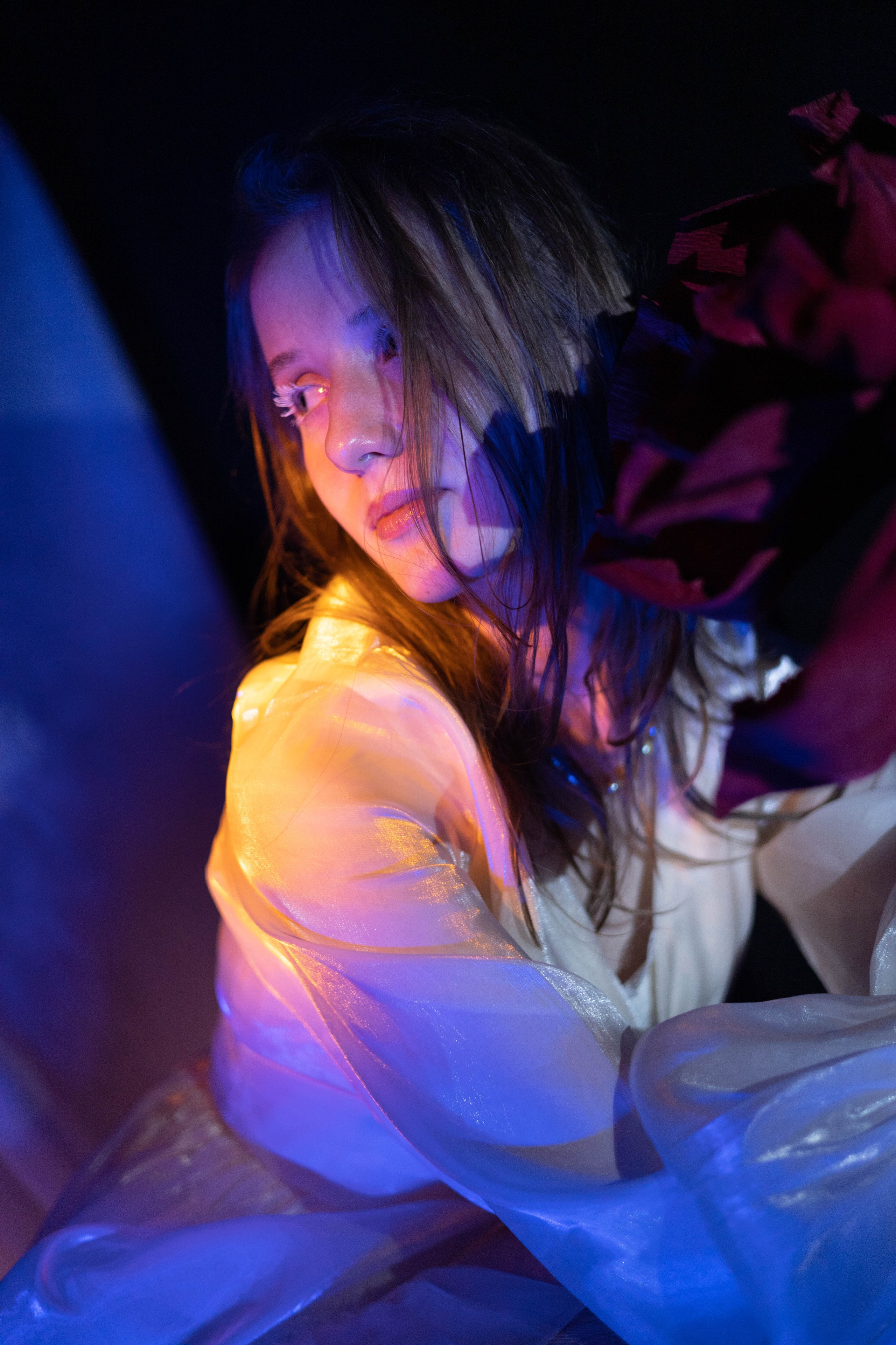 Мария. Портретный Фотограф в Санкт-Петербурге Салашный Андрей