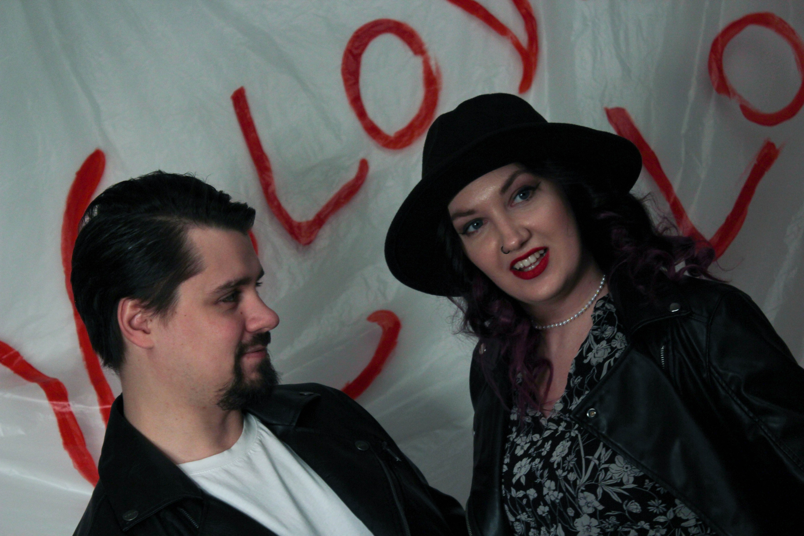 Павел и Ксения. Портртный Фотограф в Санкт-Петербурге Салашный Андрей