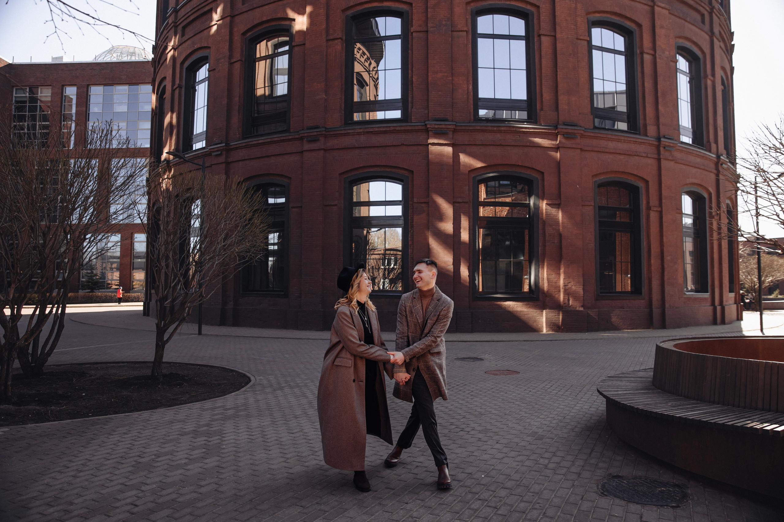 Анна и Дмитрий. Свадебный и семейный фотограф Москва и Московская область
