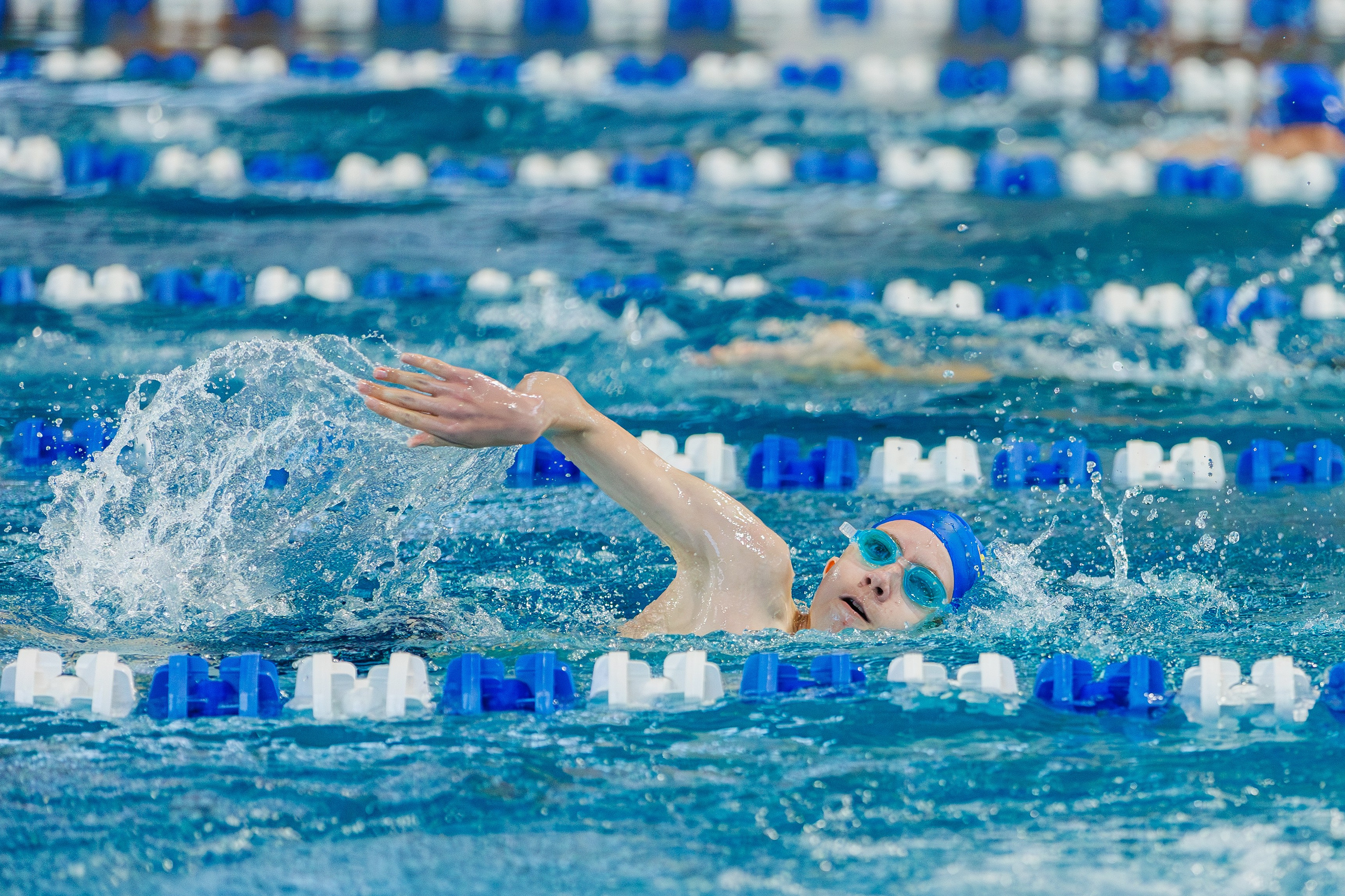 Плавание. Спортивный фотограф и видеограф в Москве Сергей Иванов