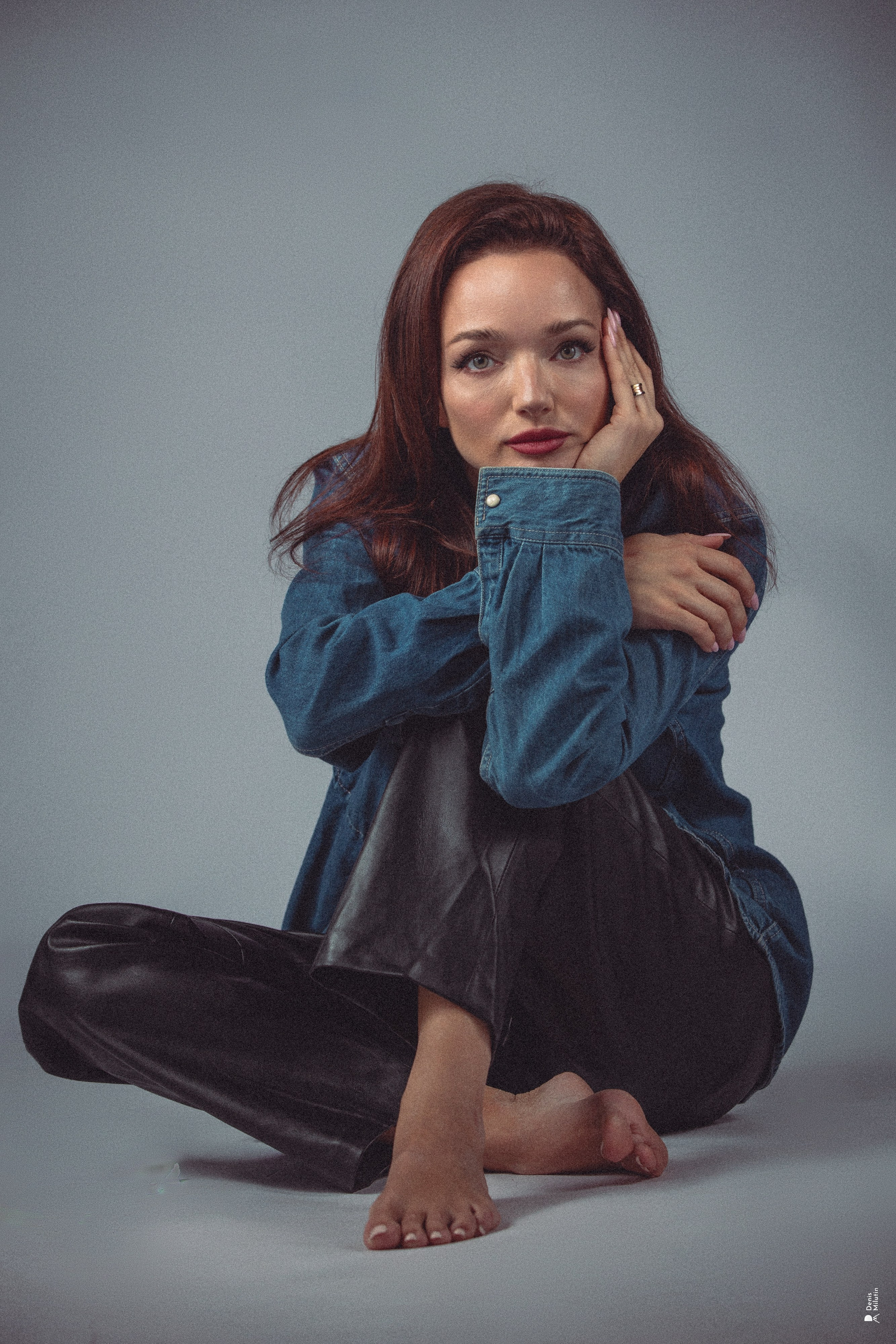 Анна. Портретный фотограф Денис Милютин
