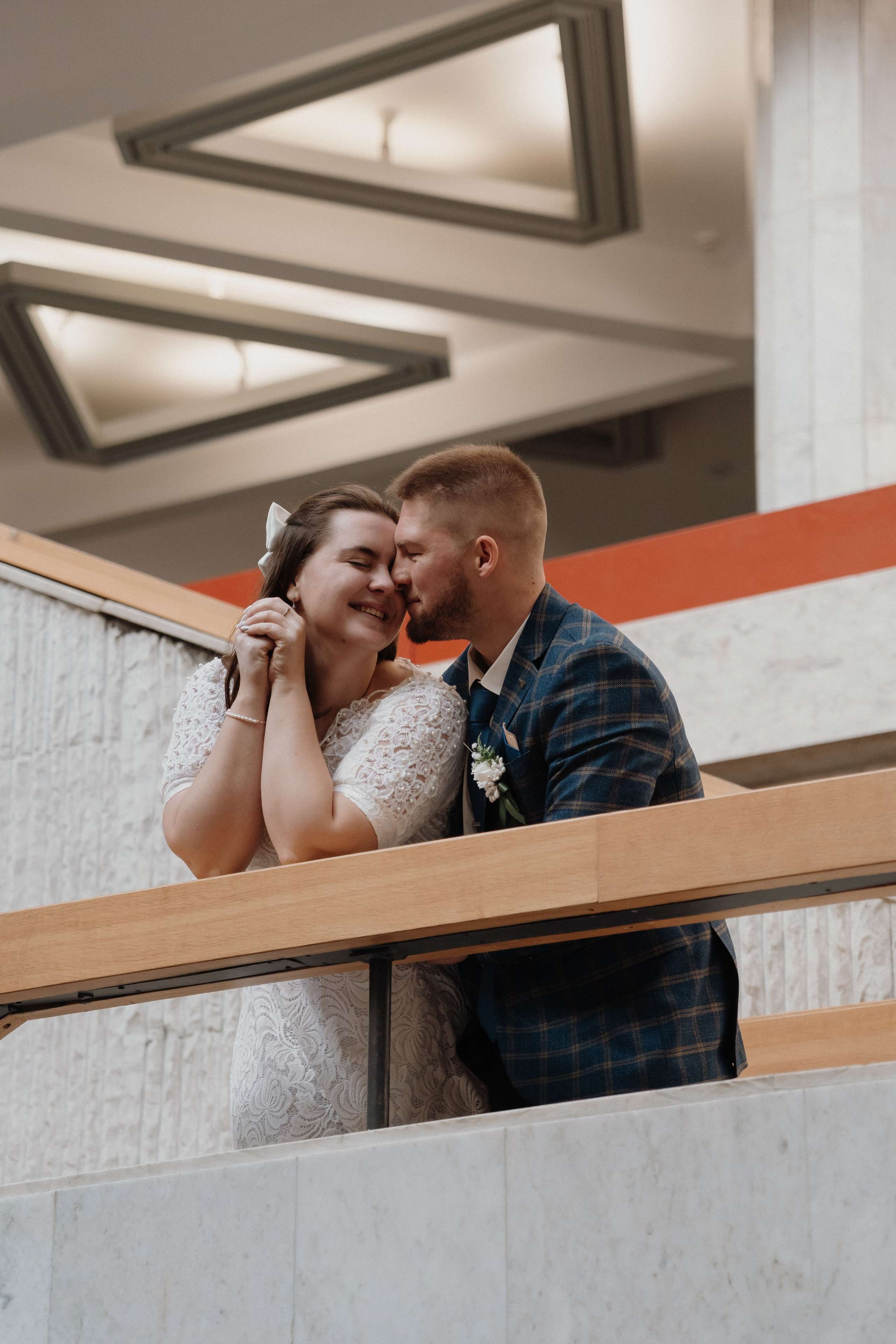 Марина и Роман. Наталия Фролова. Фотограф. Москва