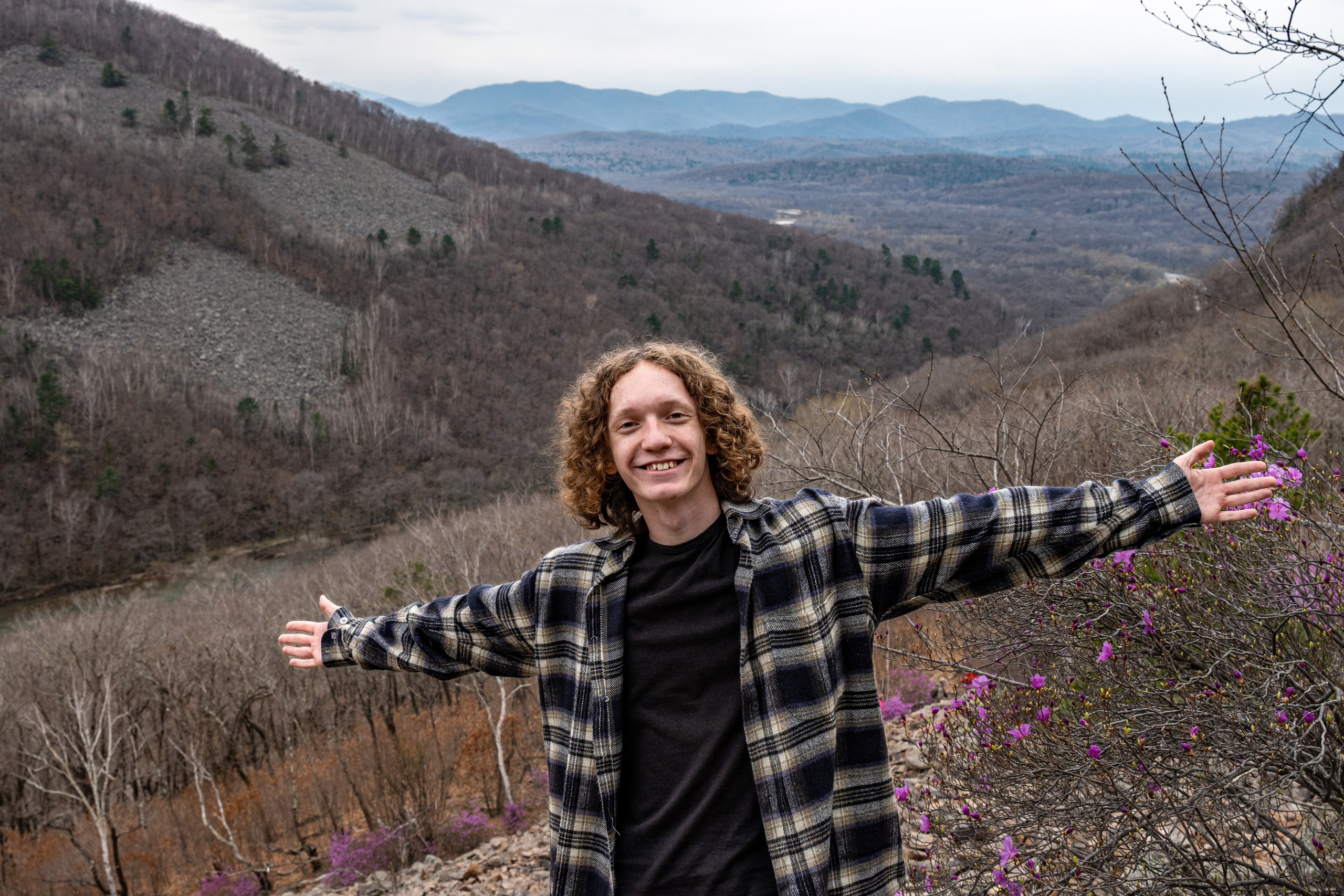 Ущелье Дарданеллы. Репортажный и портретный фотограф во Владивостоке Денис Седов