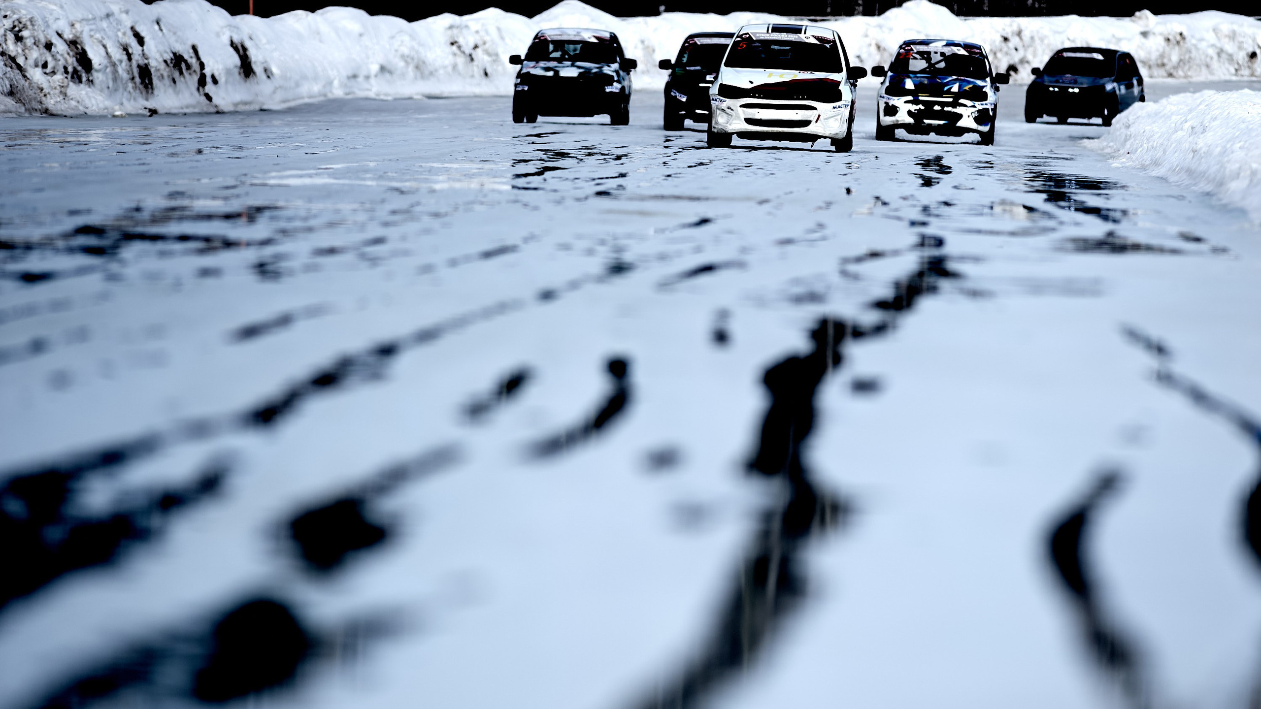 Технические виды спорта. Спортивный репортажный фотограф в Ижевске Сергей Мерзляков