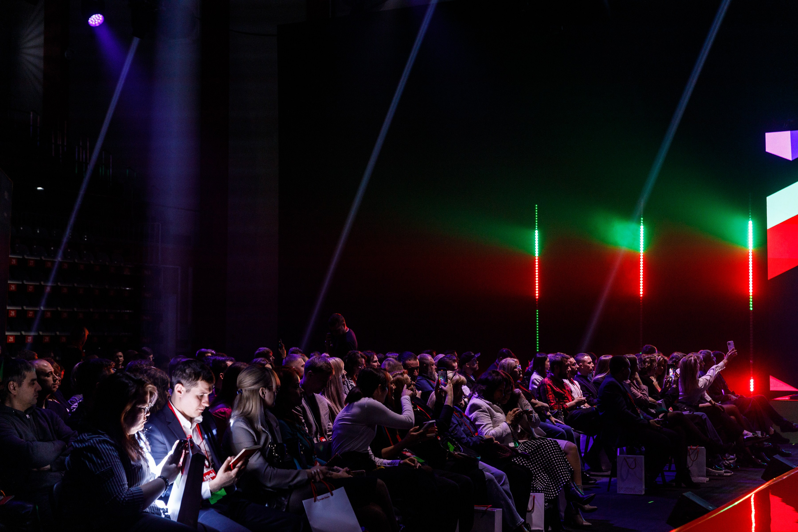 АЛЬФА КОНФА. ПРАКТИКА. 2024. ТУЛА, ИВАНОВО. Свадебный и event-фотограф Иван Волнухин