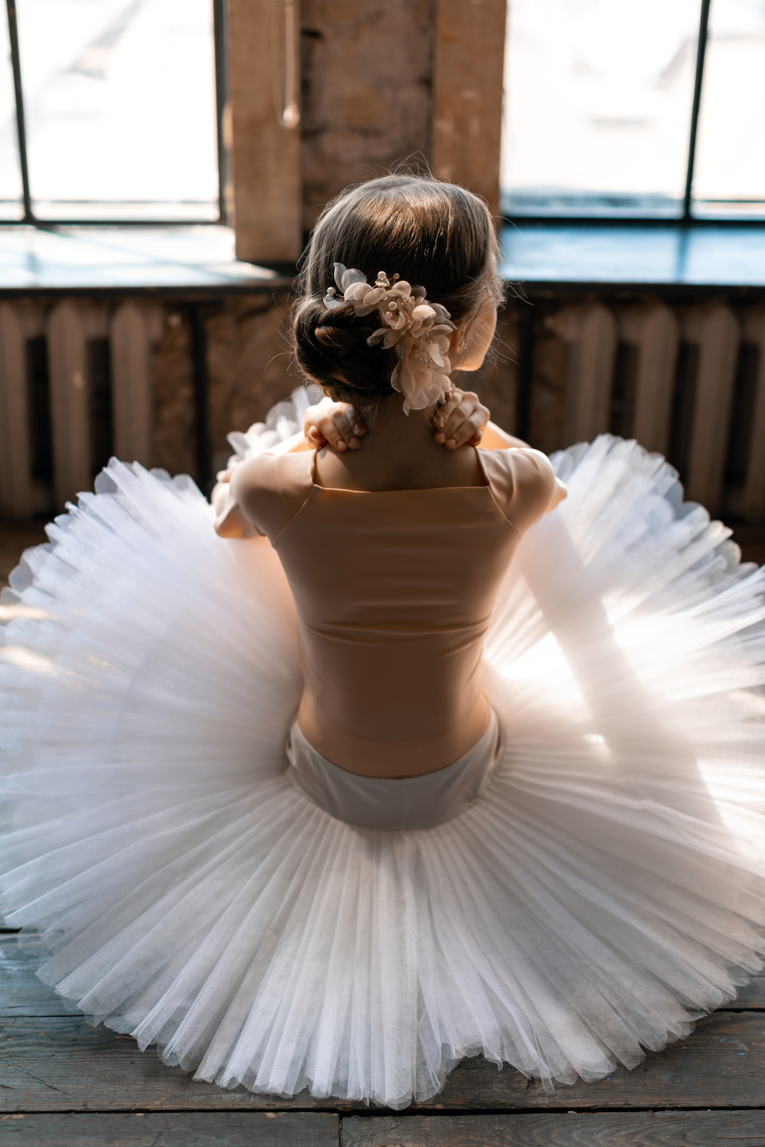 Балетная съёмка в интерьере. Балетный фотограф Алина Ханько — Душа Балета