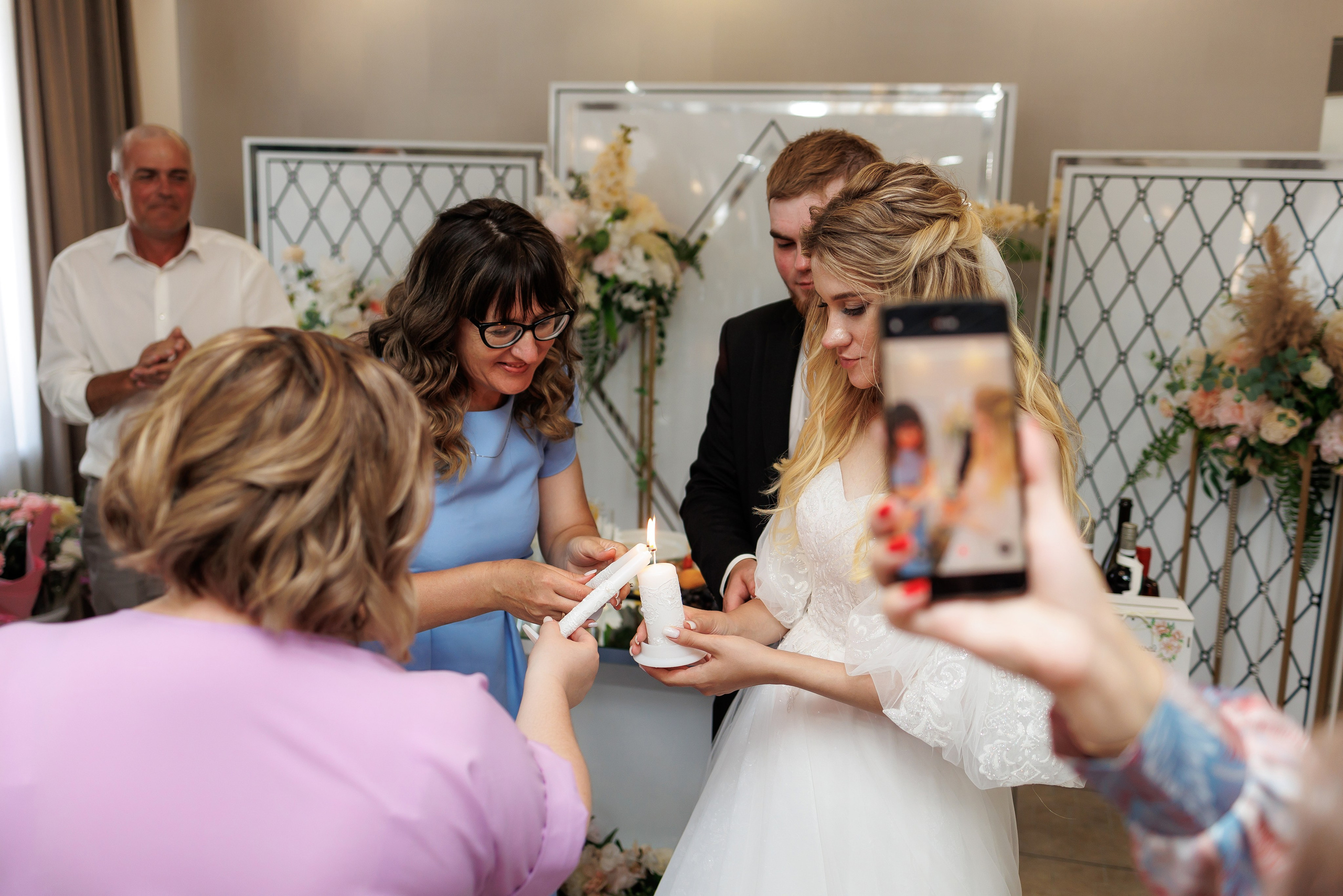 Свадьба. Фотограф в Барнауле Олеся Мосина