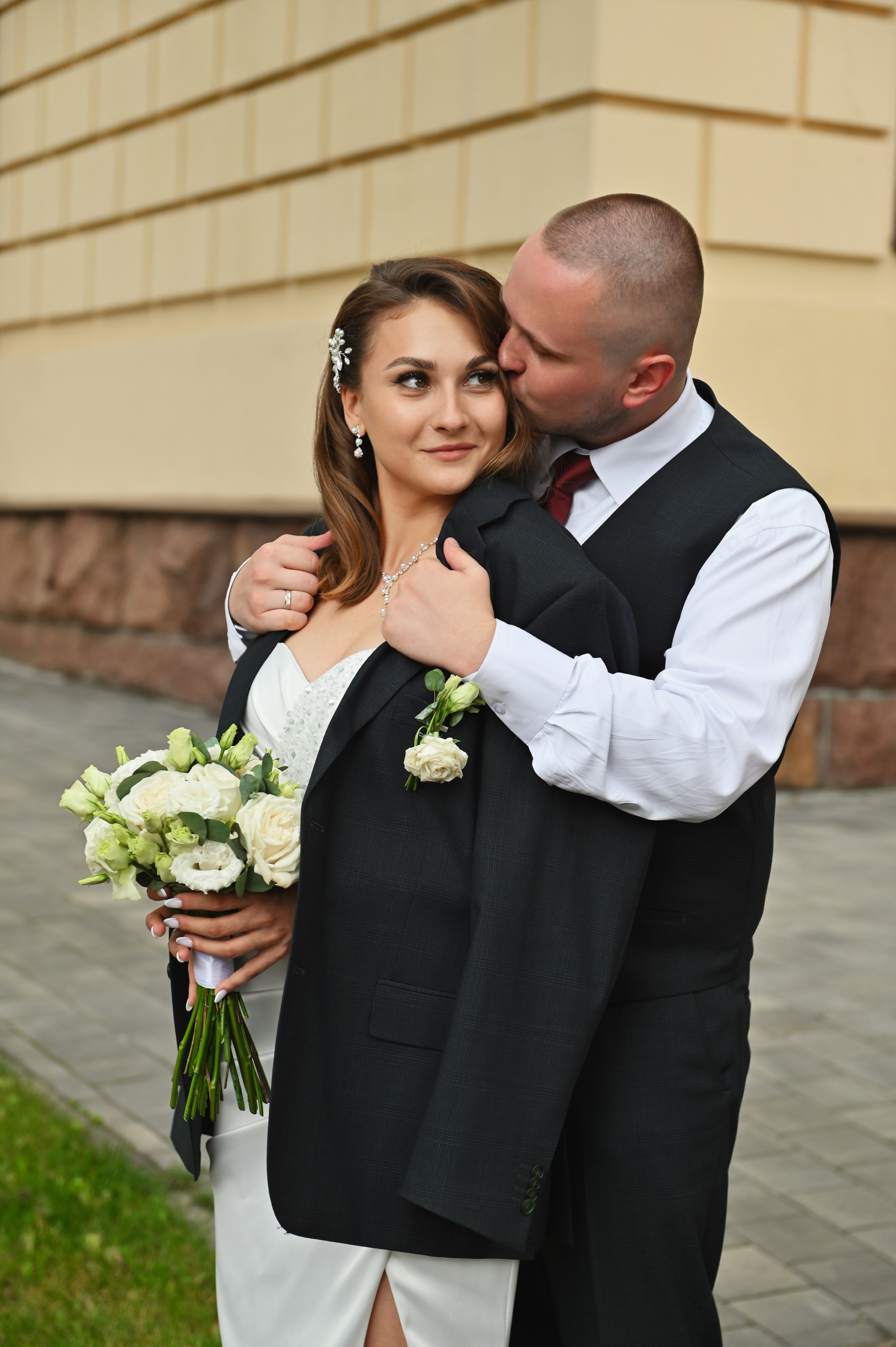 Геннадий и Анна. Фотограф Екатерина Лёвушкина