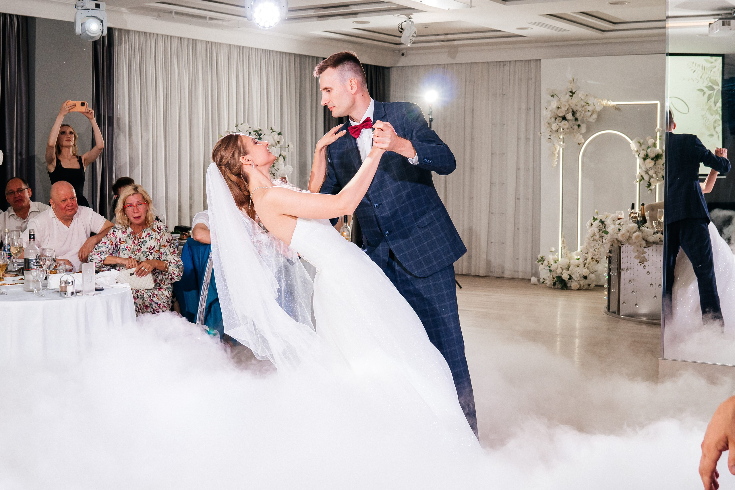 Алла и Александр. Свадебный фотограф в Тольятти | Яна Руднева