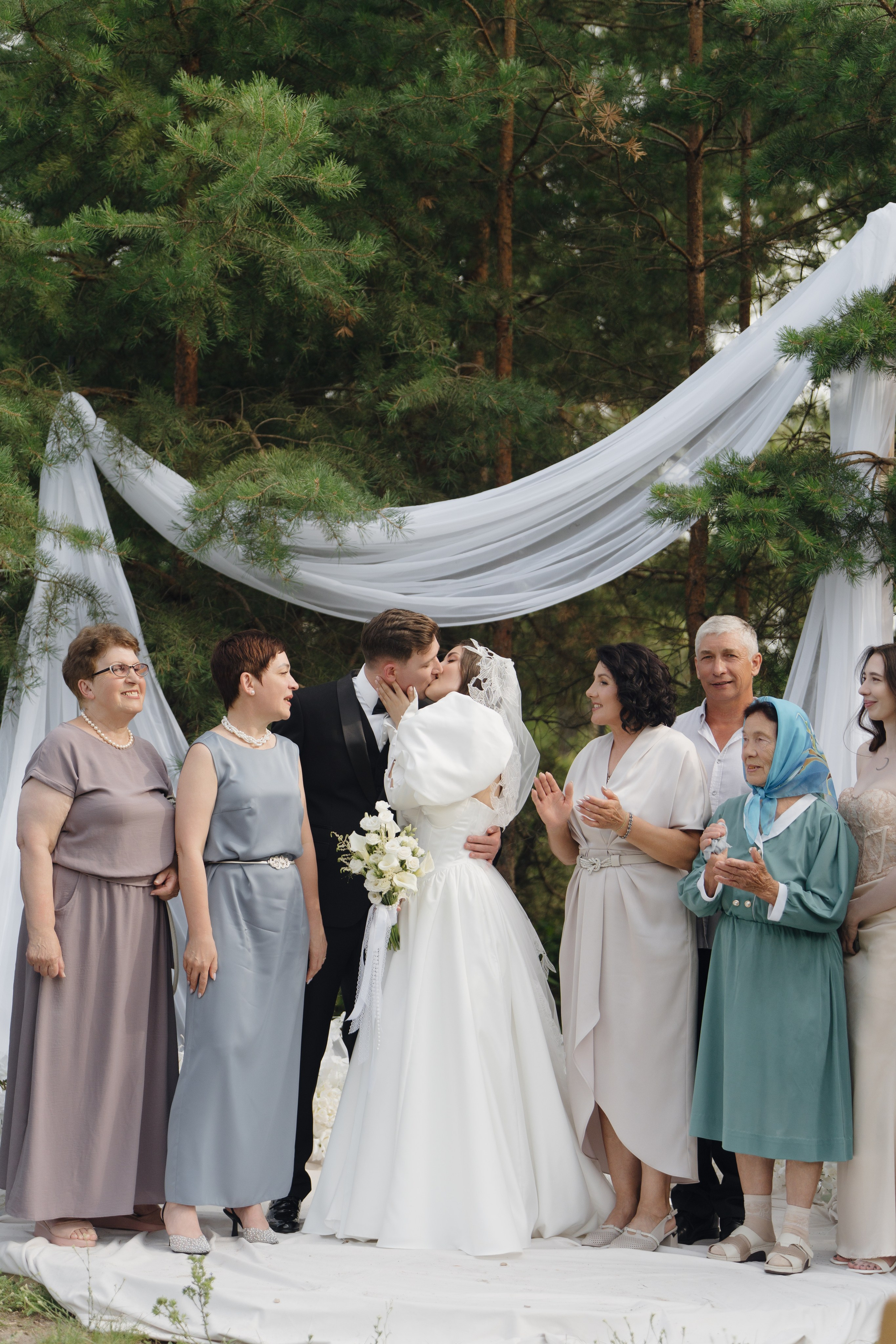 I & V. Свадебный фотограф Липецк Москва Анна Невзорова