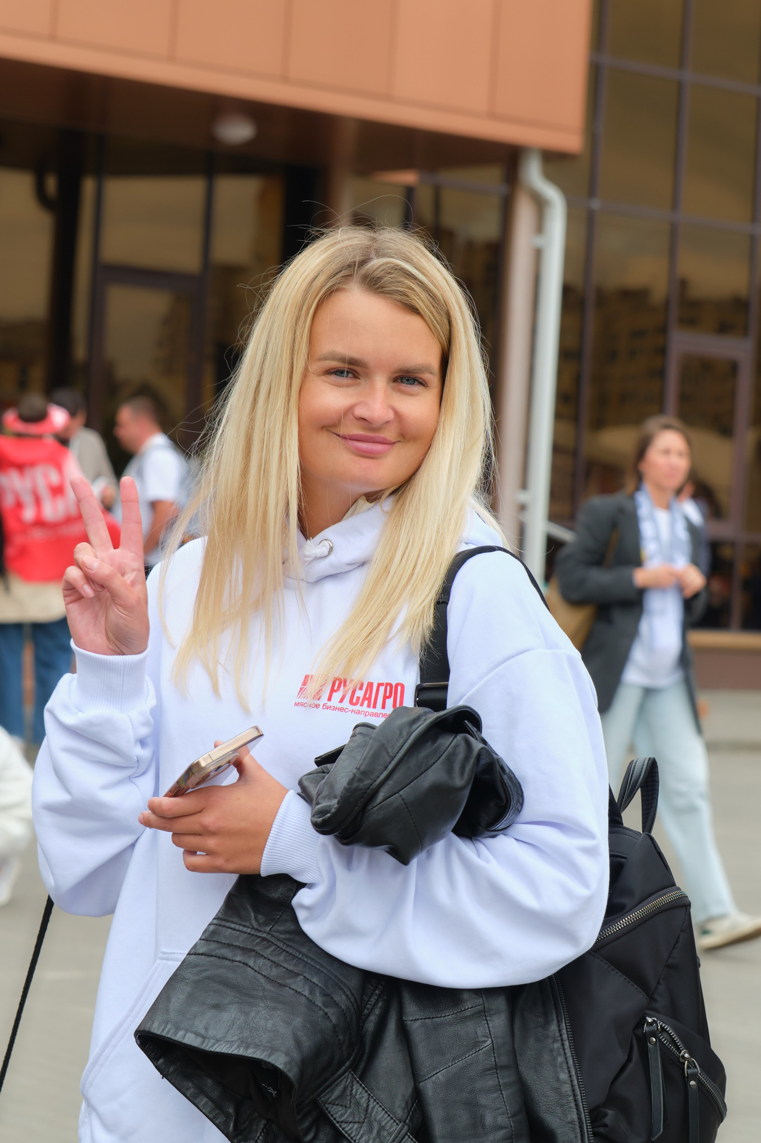 РУСАГРО. Организация фото/видео съемки, Москва