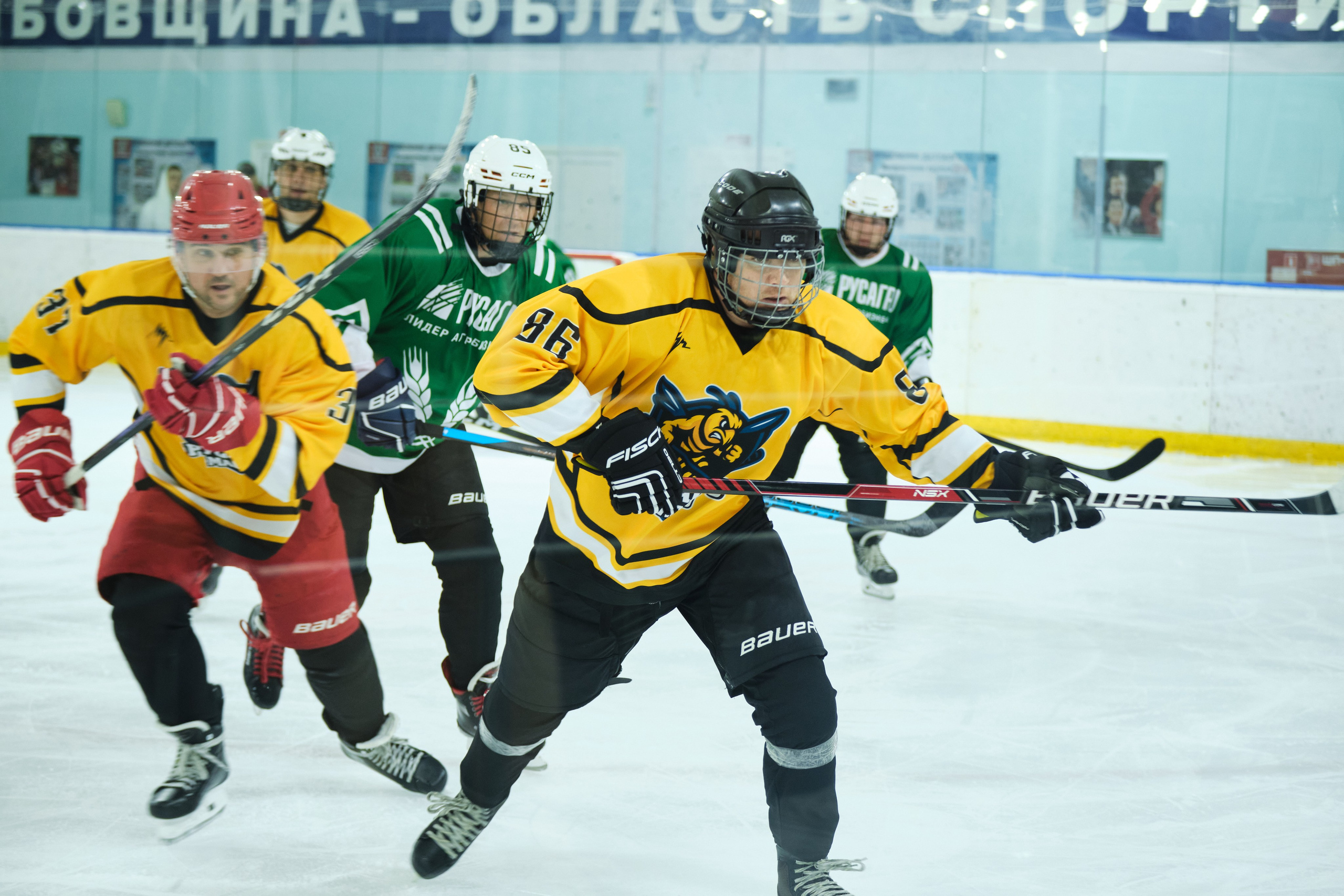 РУСАГРО. Организация фото/видео съемки, Москва