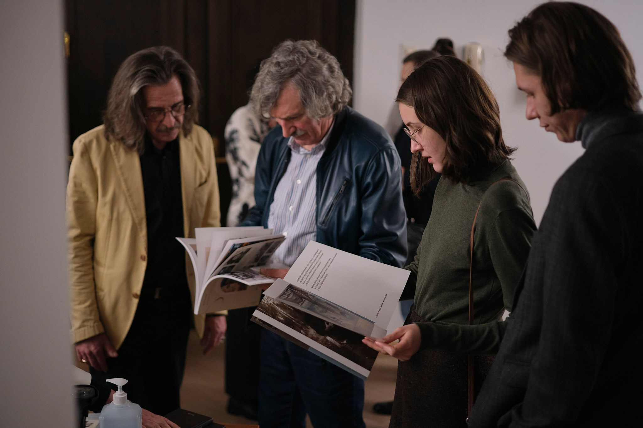 Вечер памяти Людмилы Кусаковой. Организация фото/видео съемки, Москва