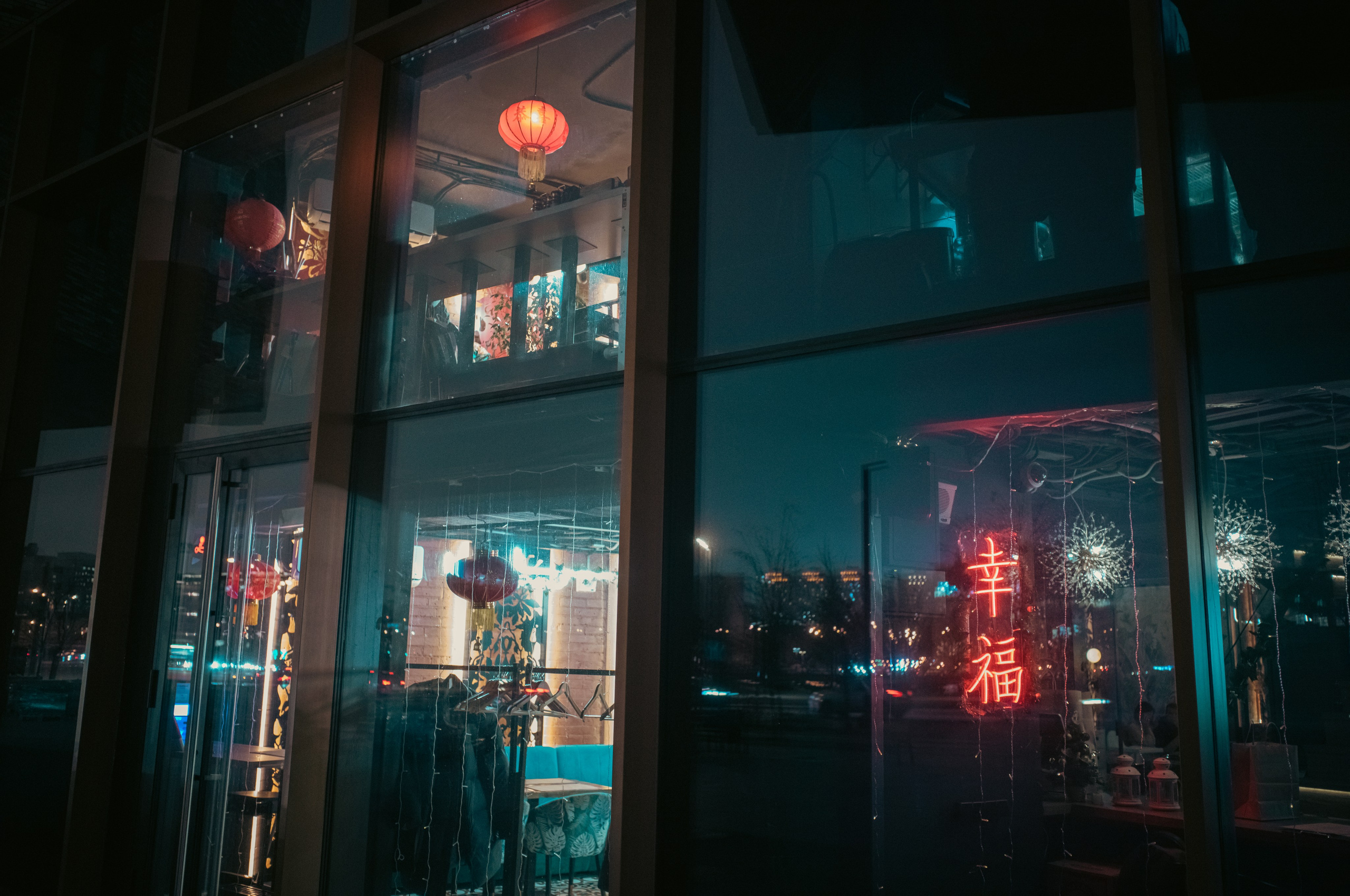 Китайский ресторан в ЖК Зиларт в Москве