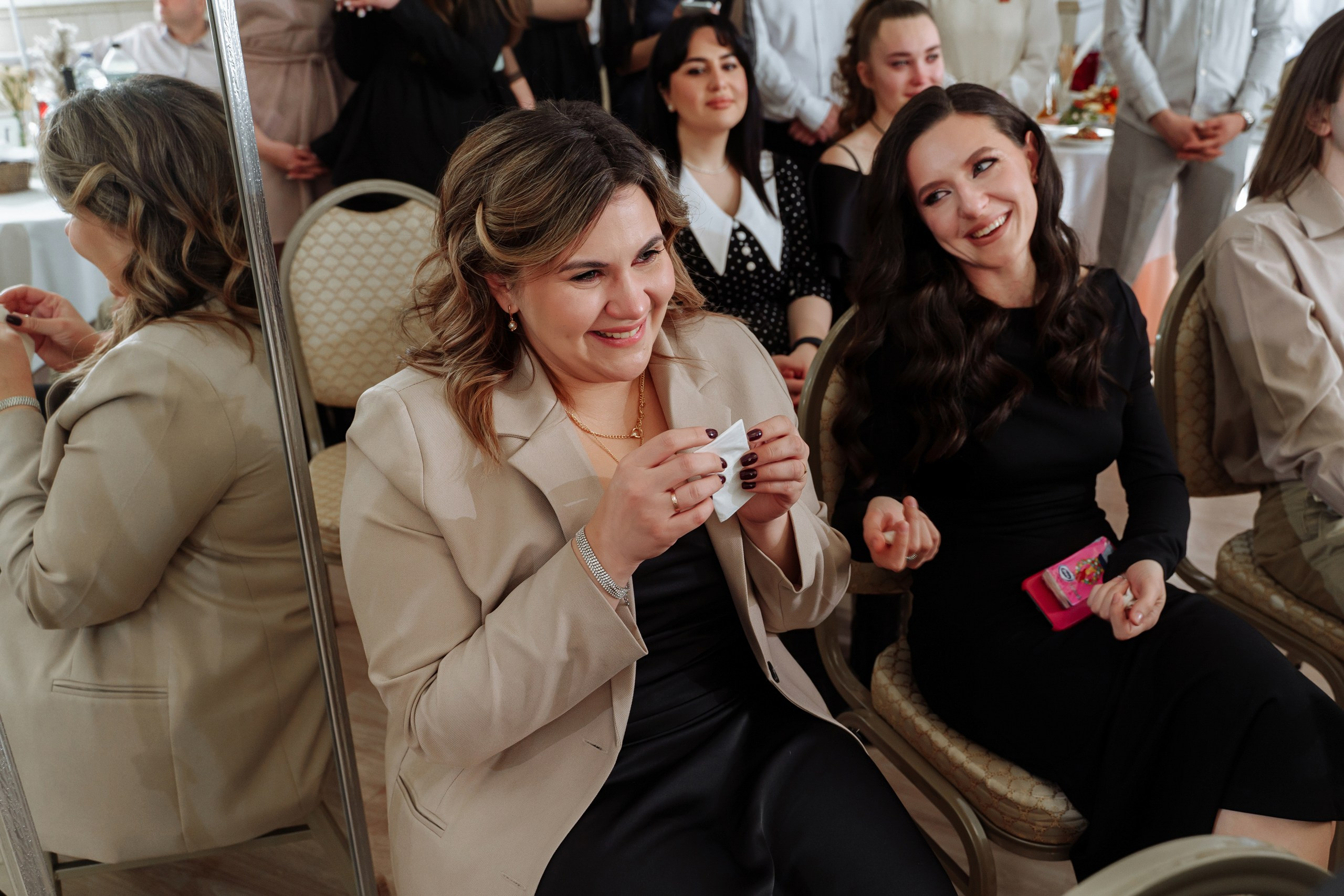 Ксюша и Вова (08-03-2024)