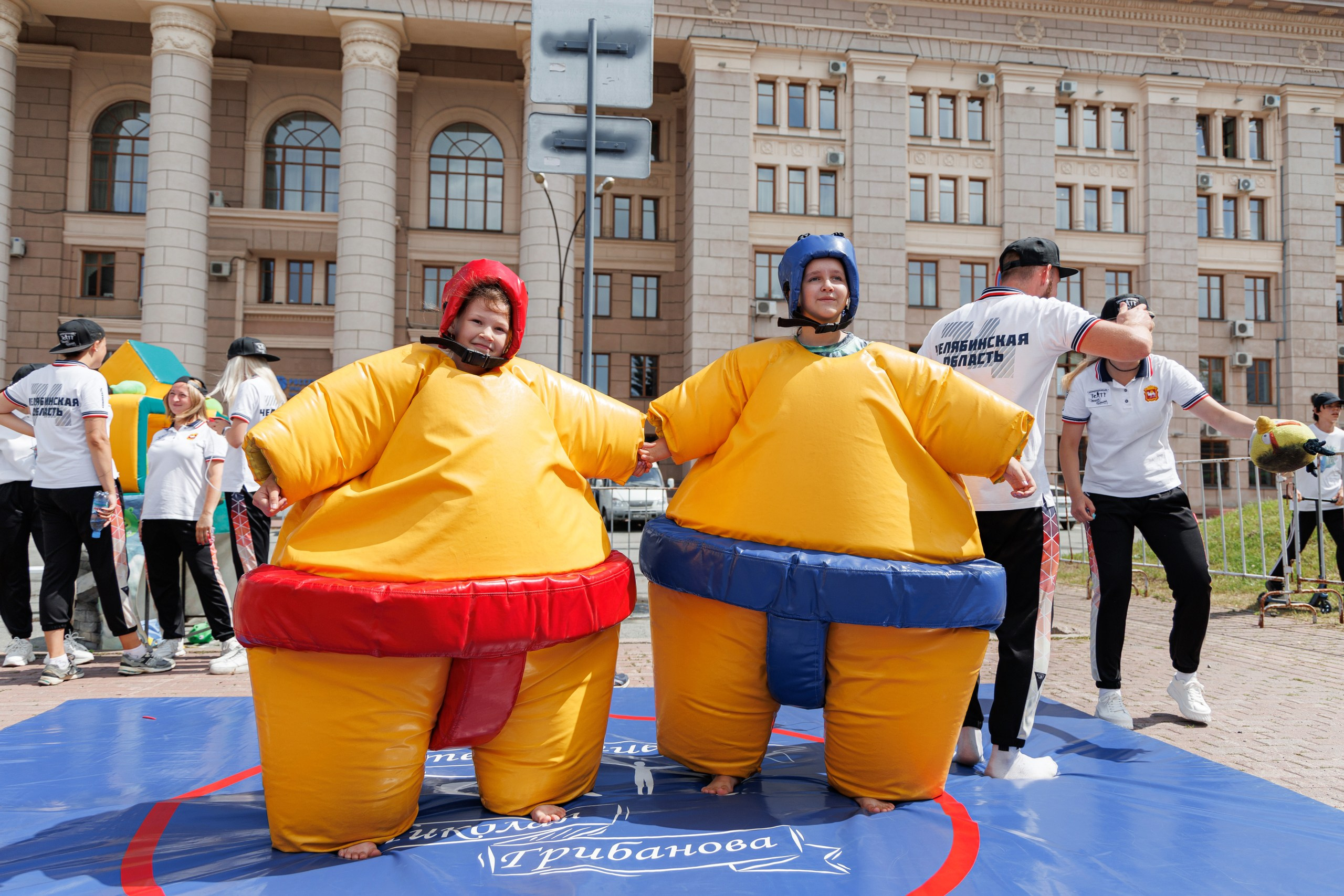 Оптик Центр | праздник в честь 25-и летия