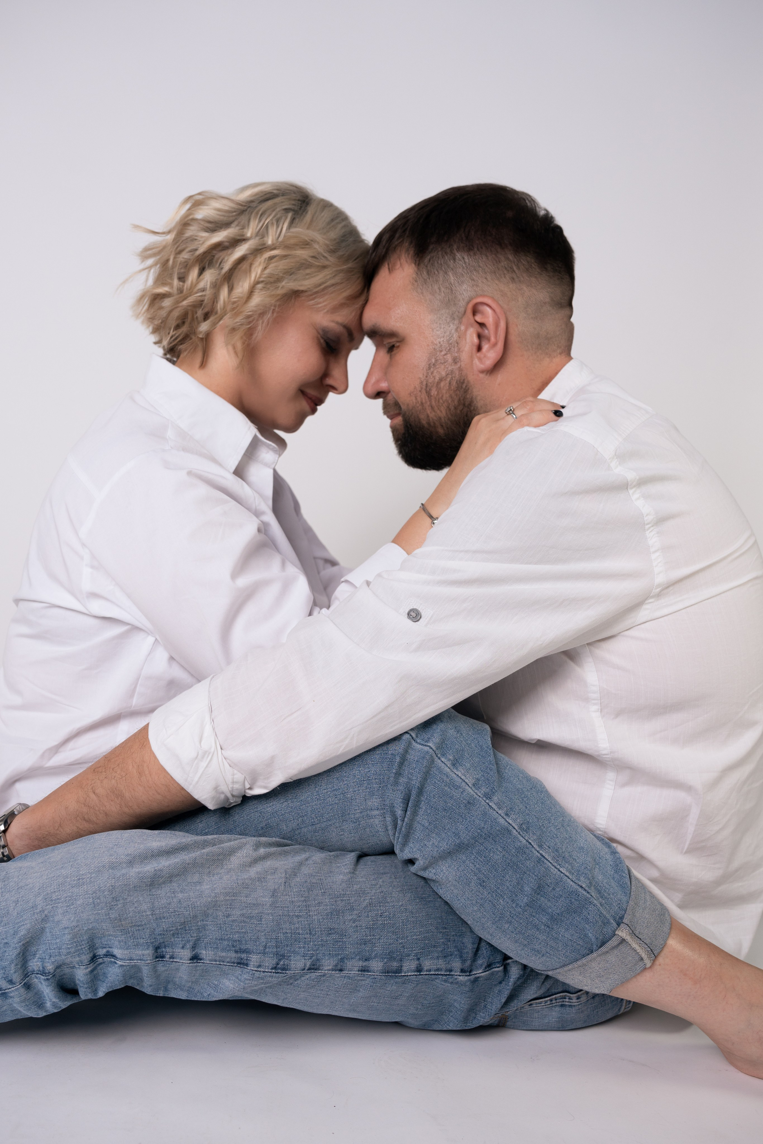 Семейная съемка. Семейный фотограф в Омске Александра Яровикова