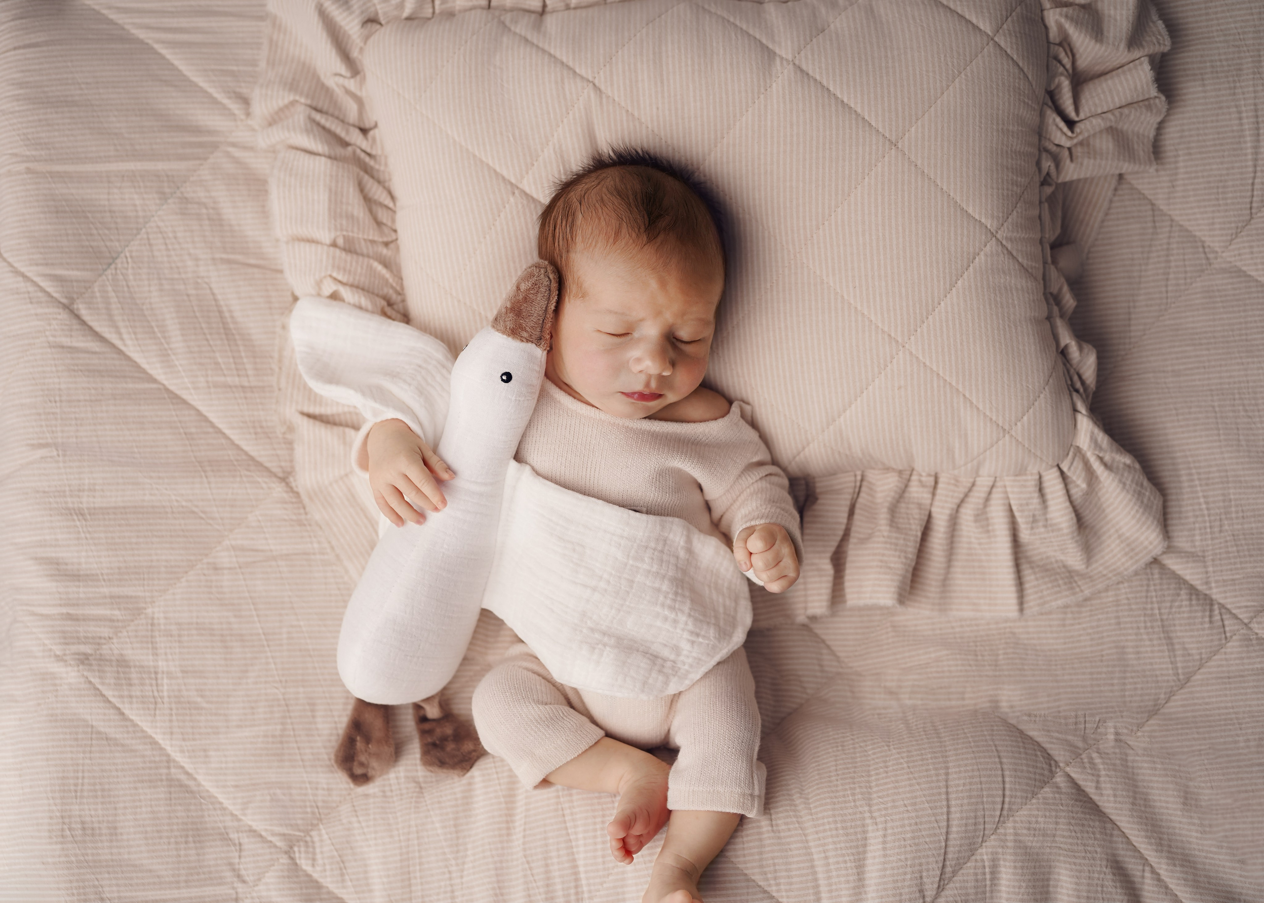 Natural (0-60 дней от роду). Фотограф новорожденных в Ялте