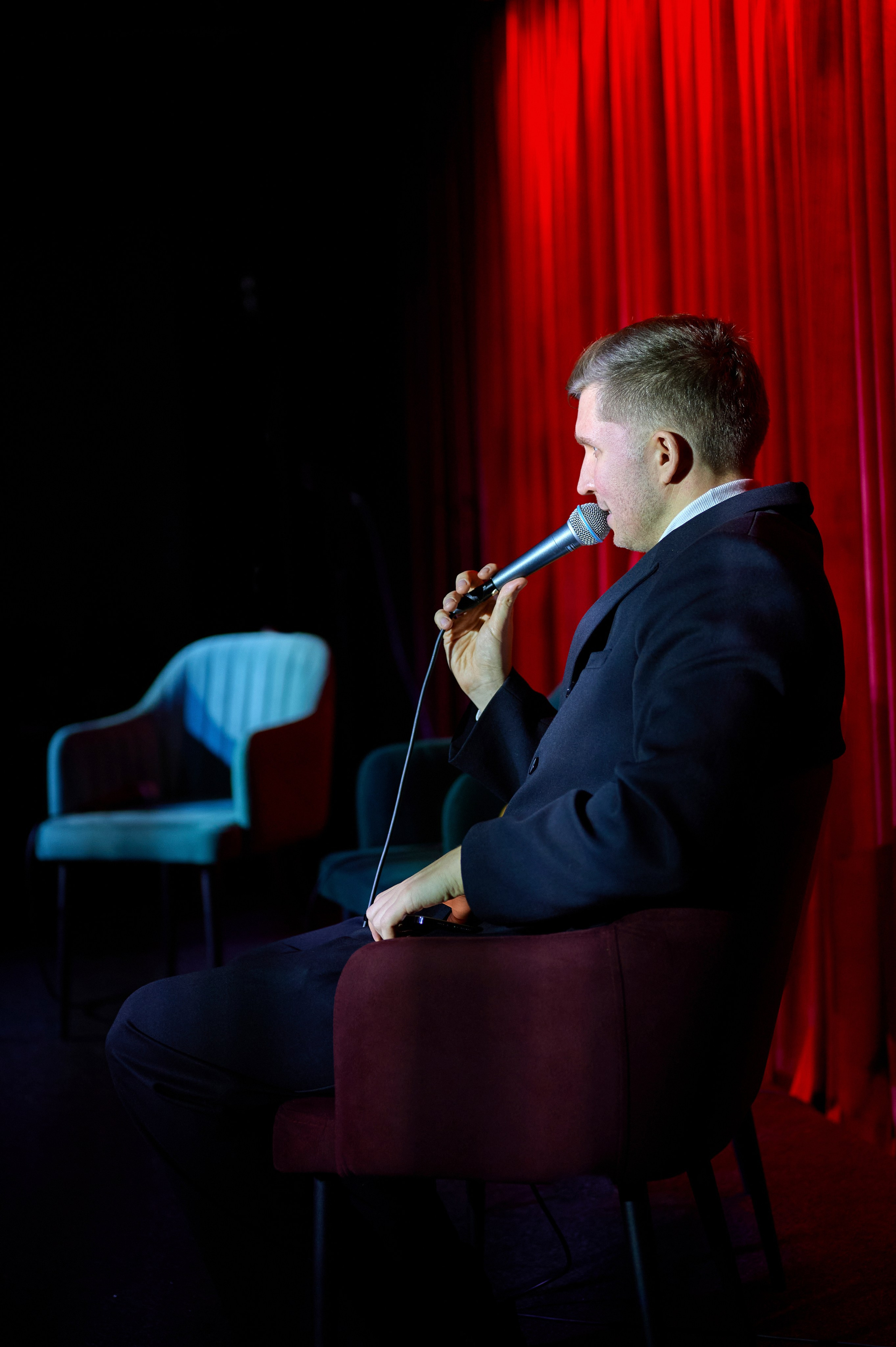 Комедийное шоу «ПАМАГИТЕ». Анна Гончарова свадебный и репортажный фотограф в Москве