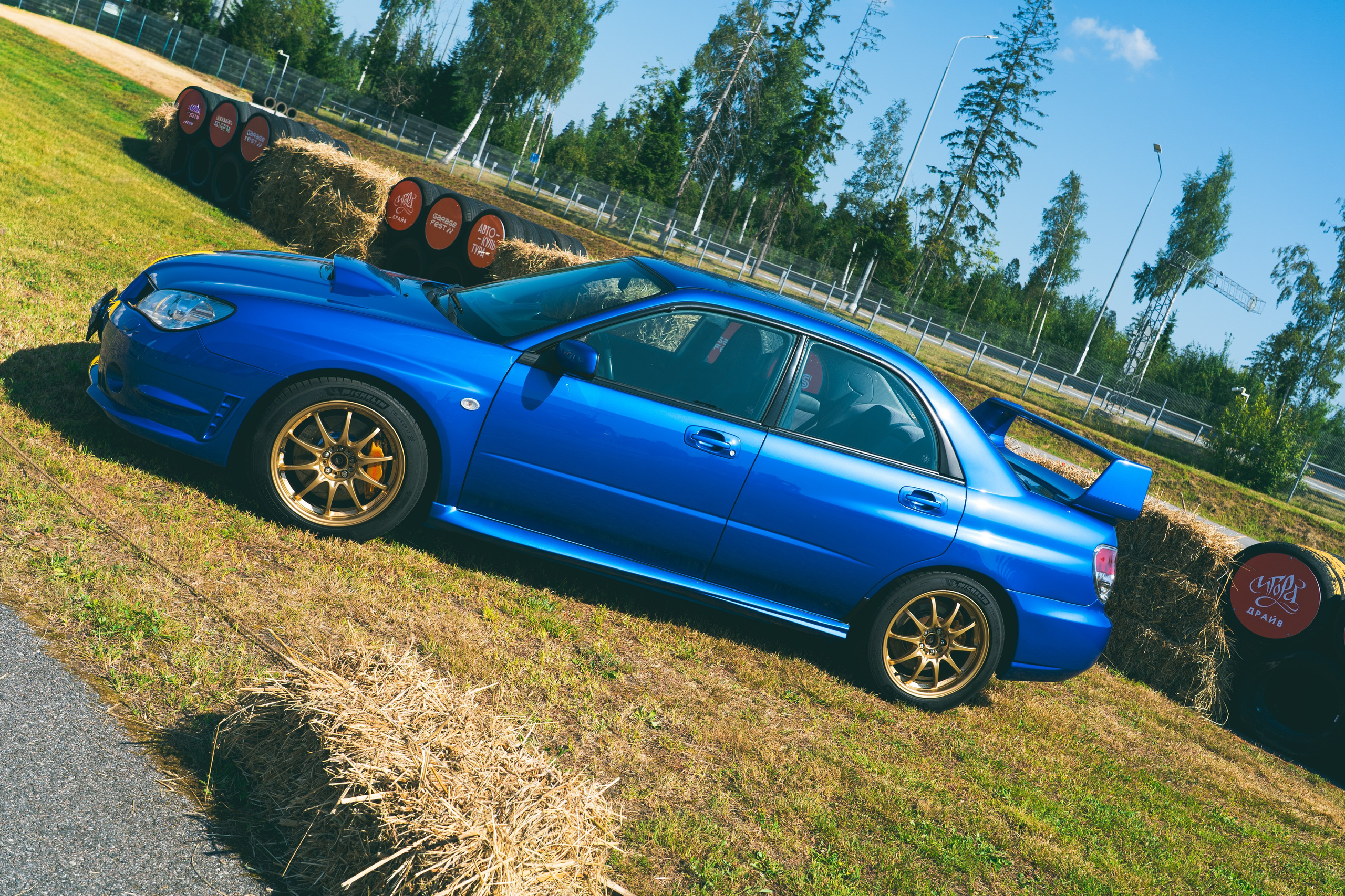 Garage Fest 2025. Видеограф и фотограф в Санкт-Петербурге