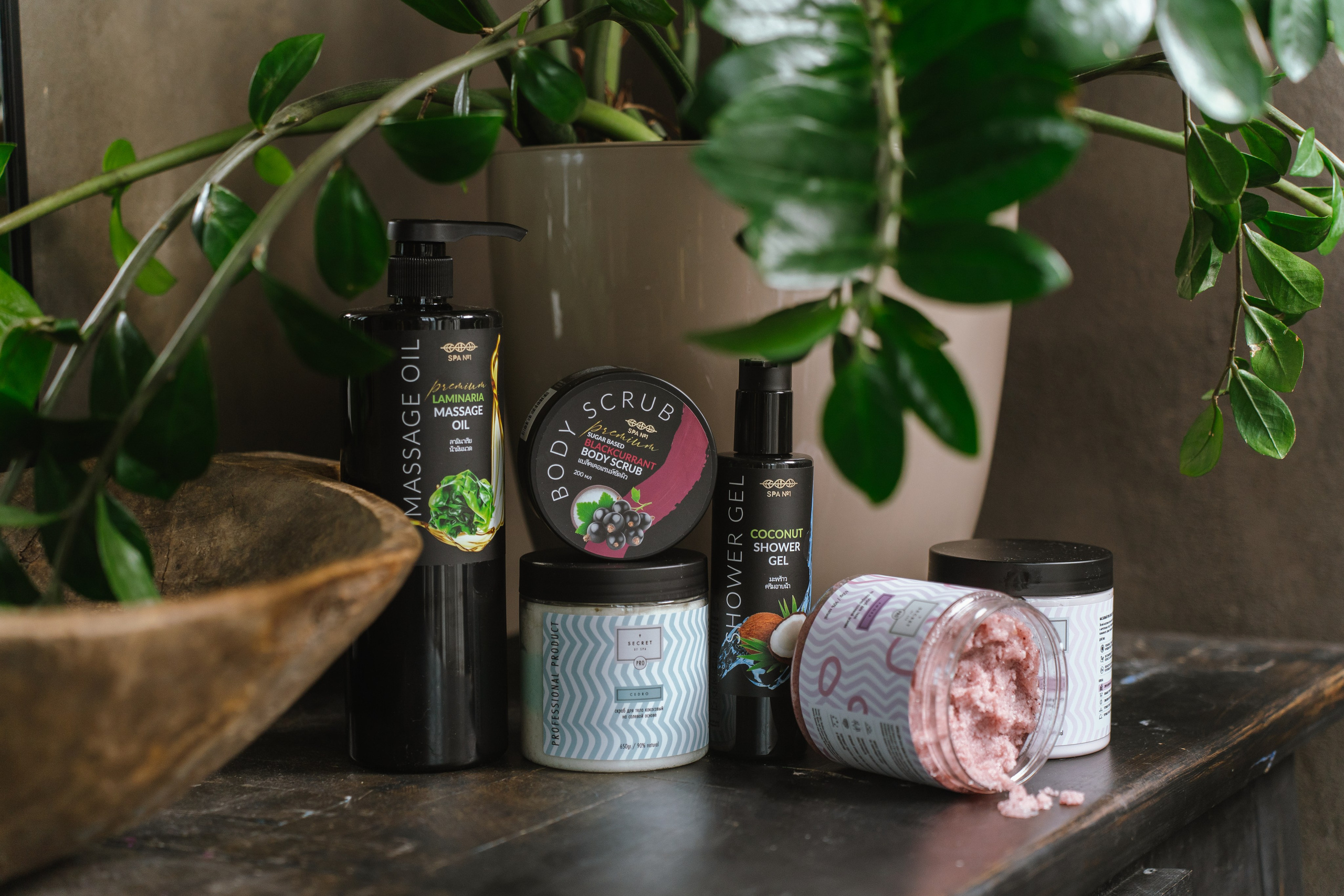 Secret Spa. Контент–фотограф | Леся Лесная