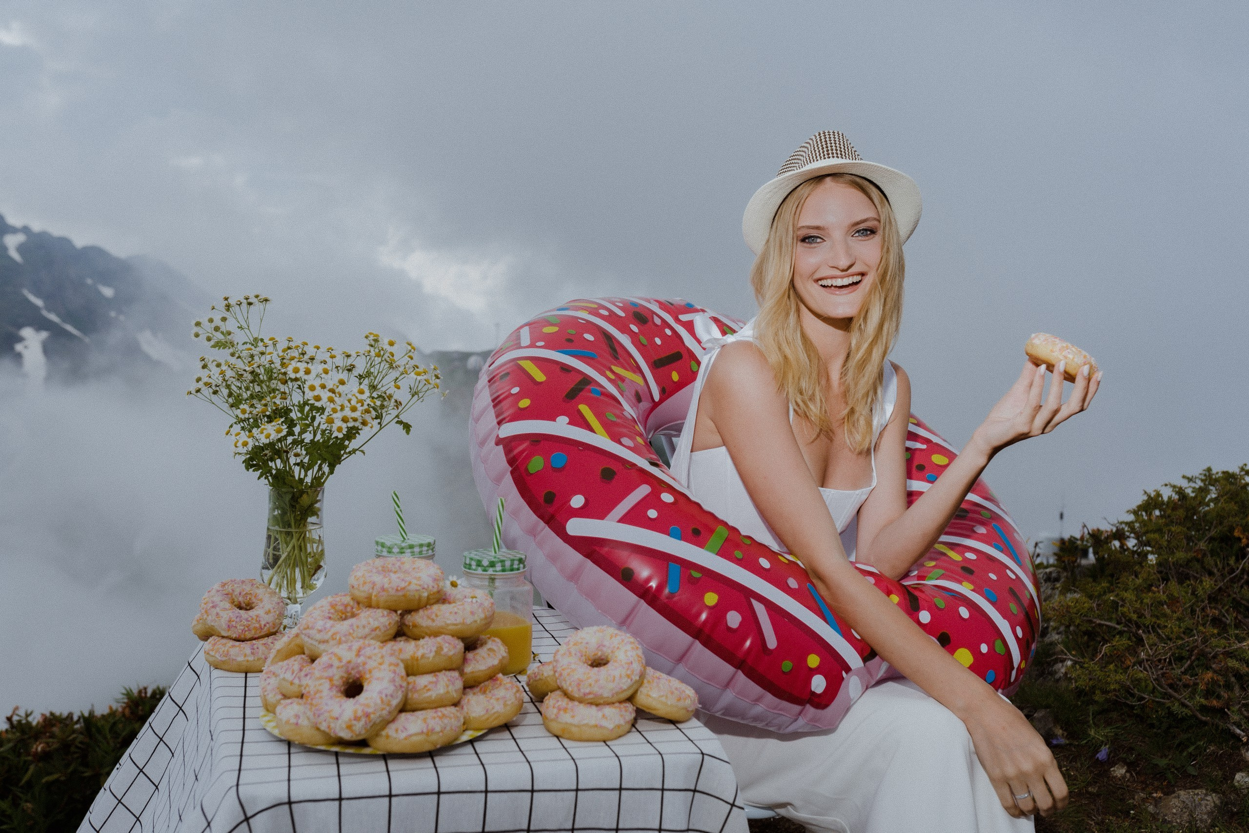 AUSTRIA | ALPS. Elopement Wedding Photographer
