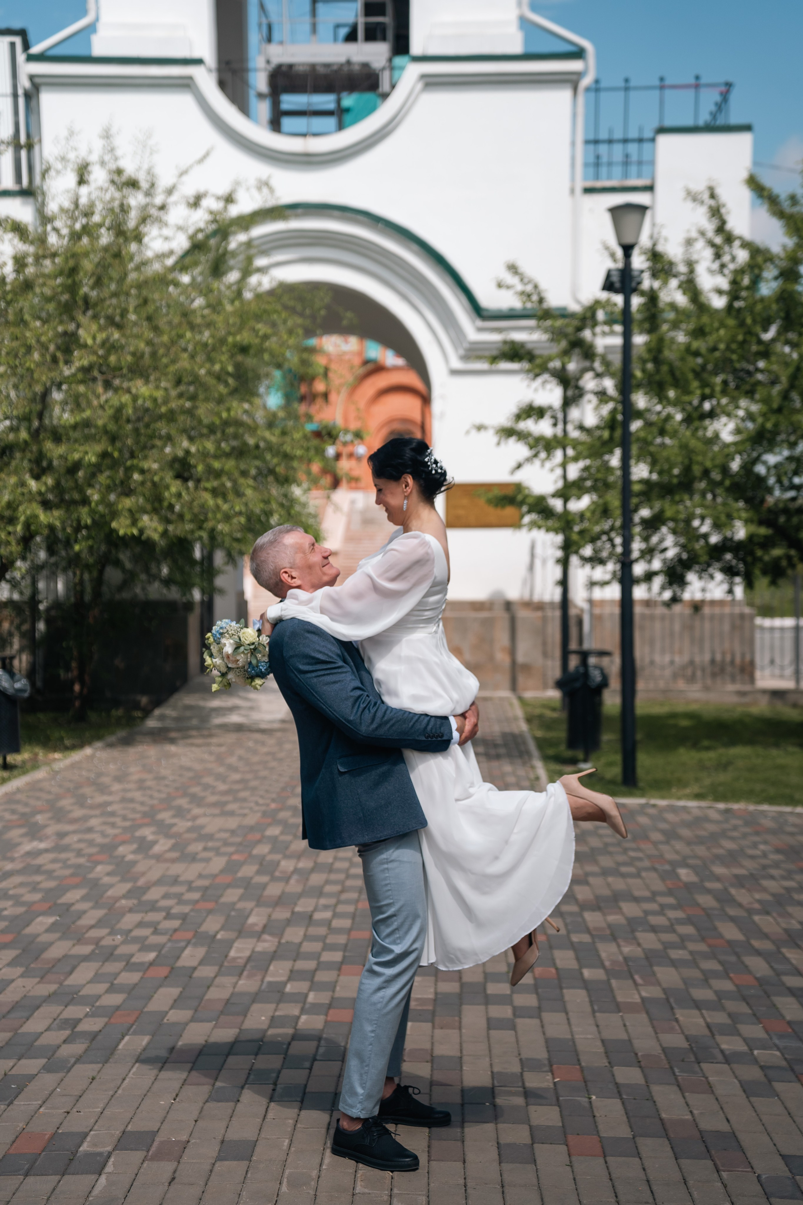 Сергей и Евгения. Фотограф и видеограф Олег Игнатов | Свадьбы, Love Story, реклама и корпоративы — Красноярск
