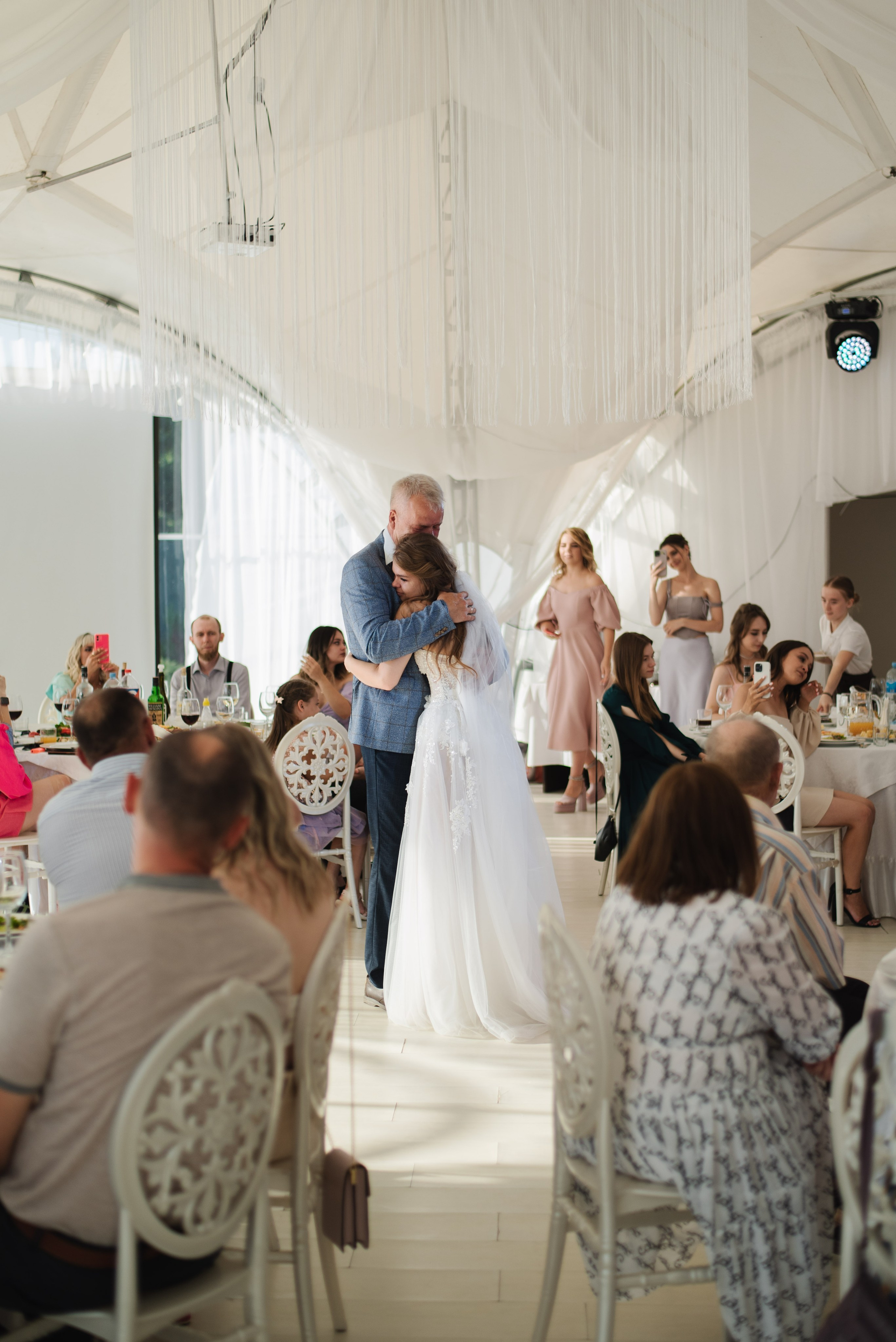 Женя и Маша. Свадебный фотограф Анастасия Бударина