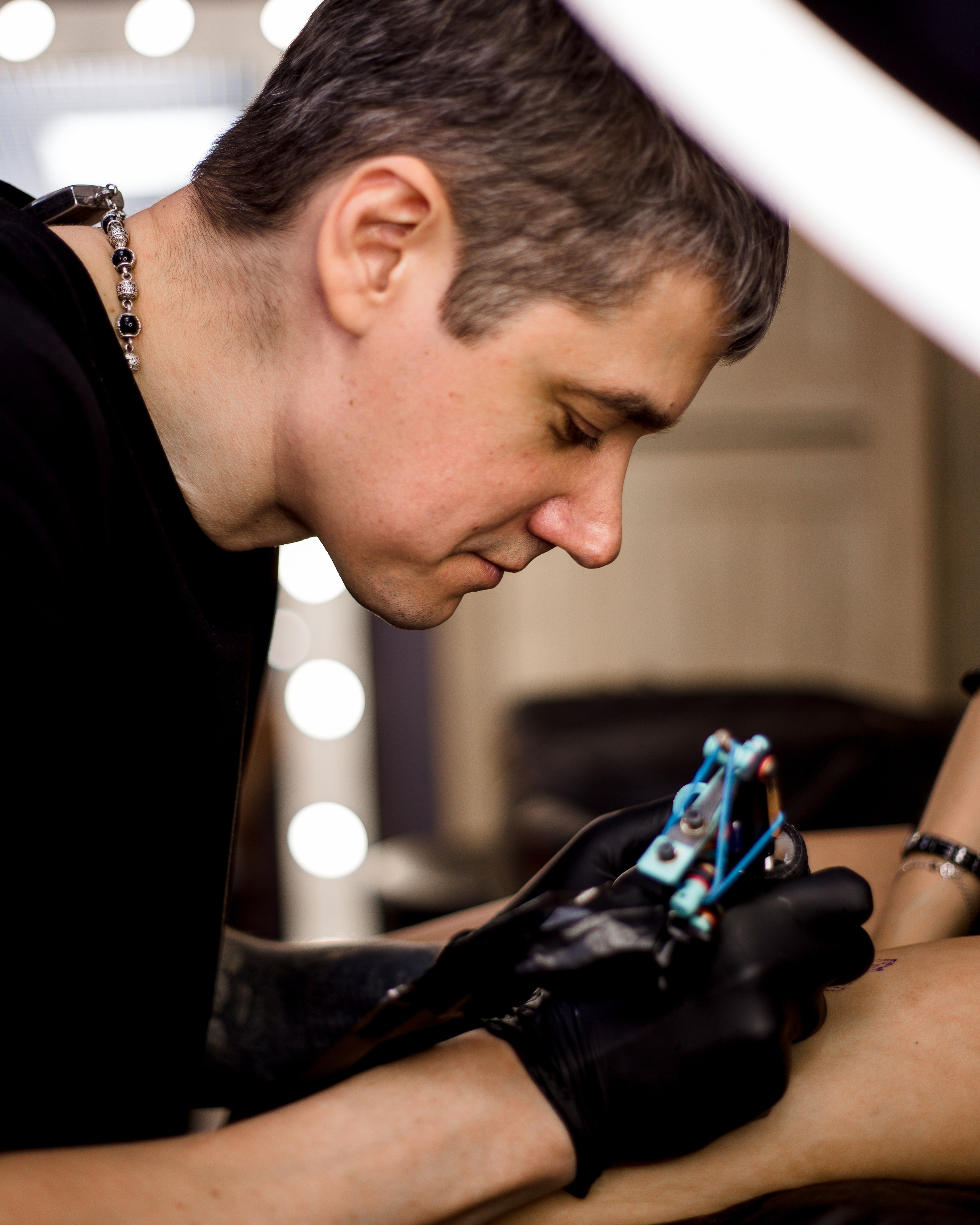 Тату. Контент фотограф, съемка для маркетплейсов, фуд съемка и репортажи в Новосибирске Ралия Галеева