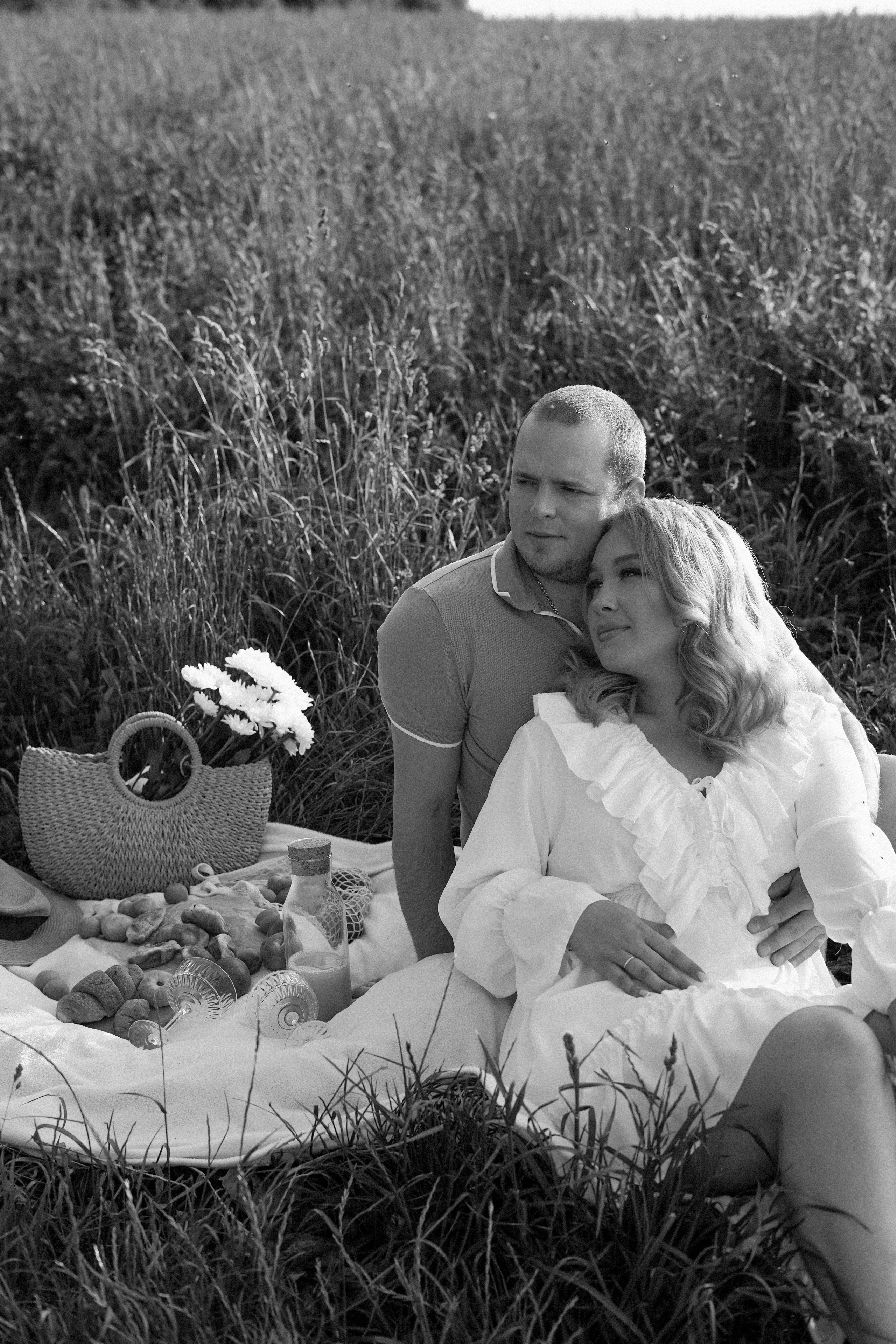 Илья и Стефания. Фотограф Москва и Серпухов