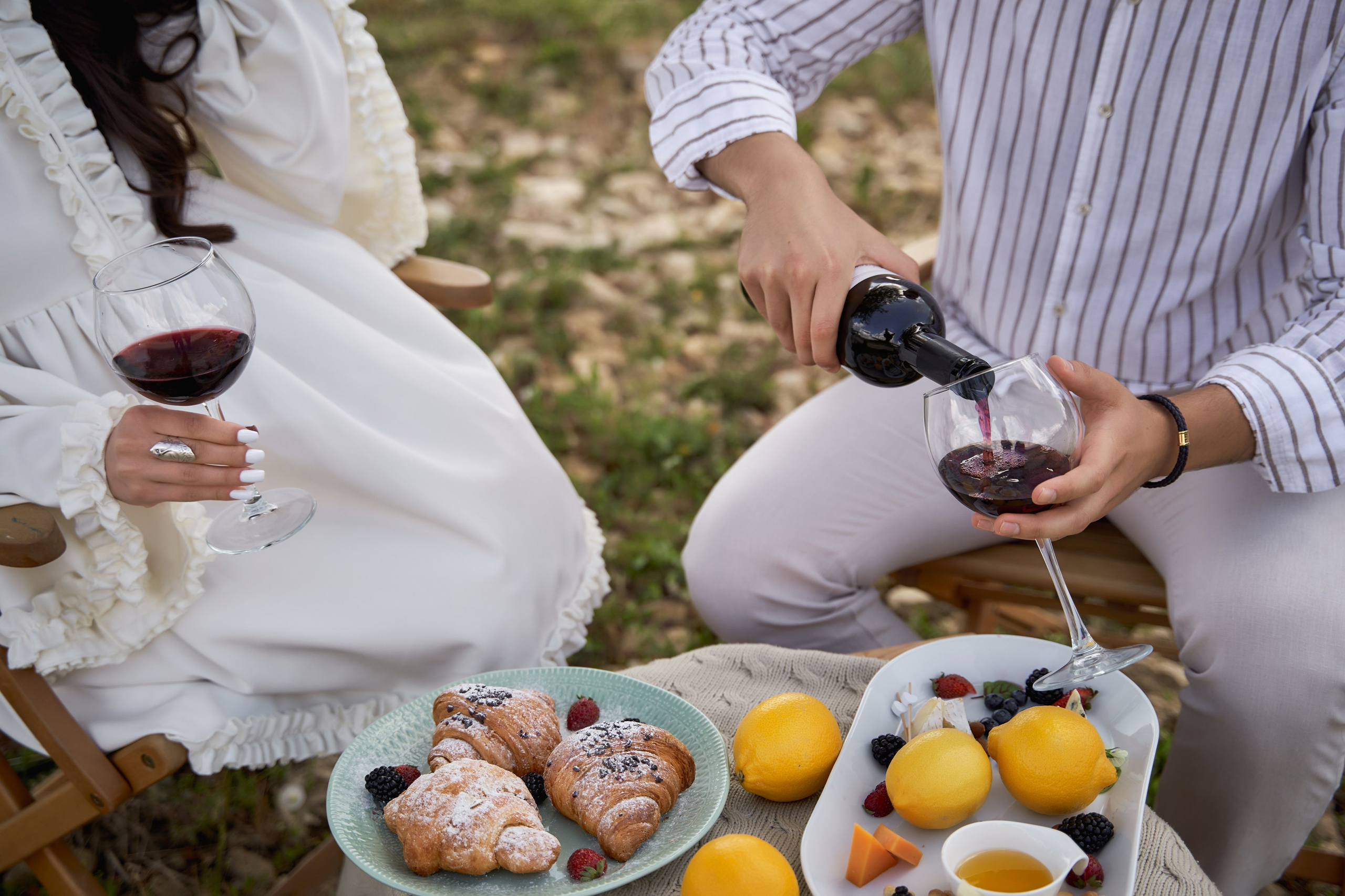 Love Story в Шато Андре. ТВИНС СТУДИО — лучшие свадебные фотографы и видеографы в Краснодаре