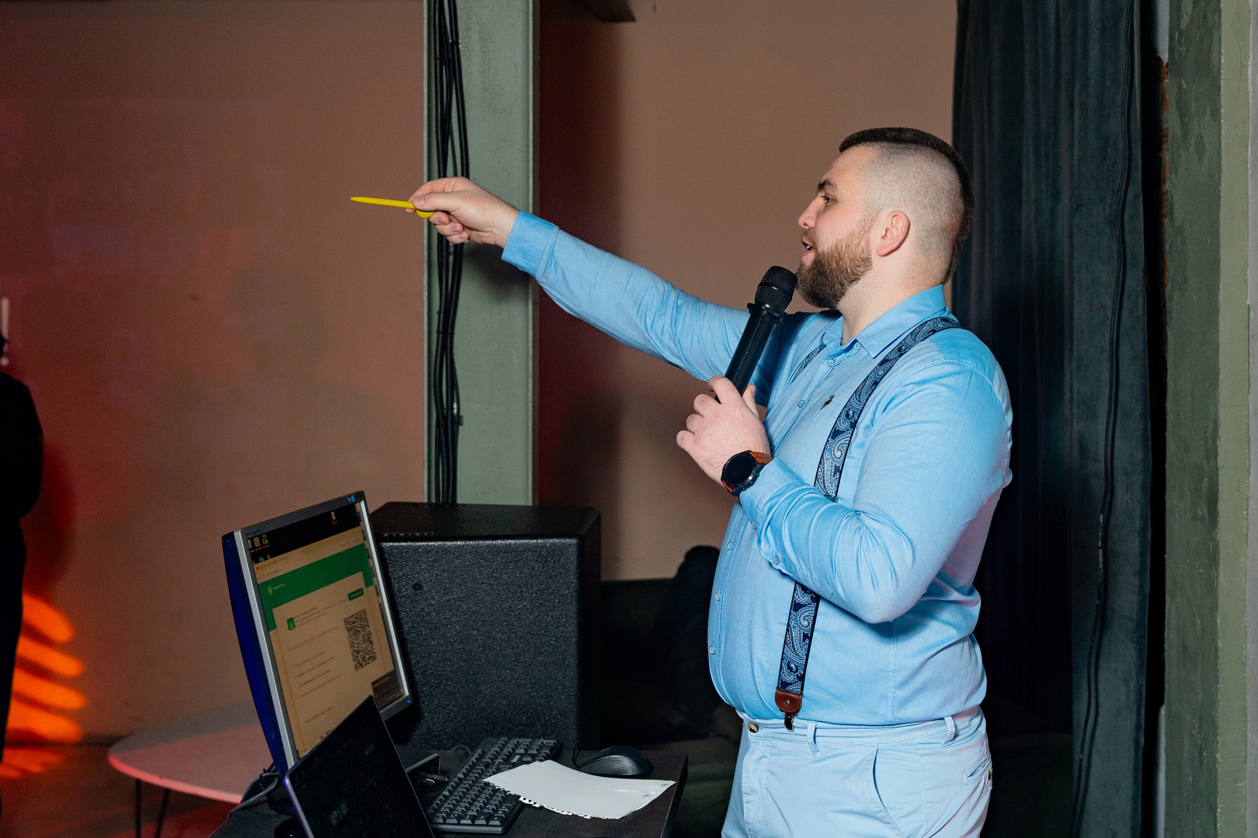 TERRA Loft День Рождения Татьяны. Фотограф Никита Комаров