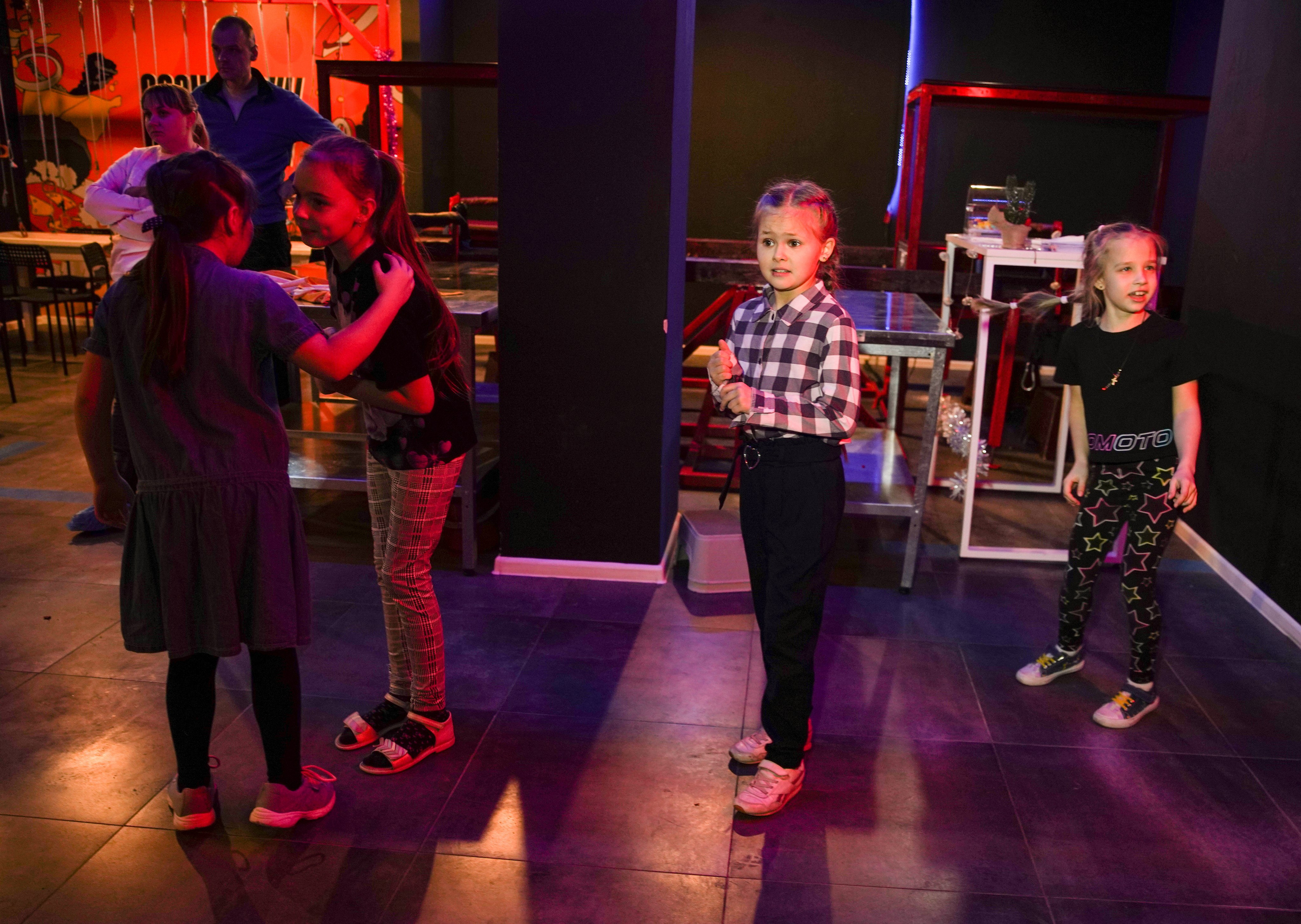 Кулинарный день рождения. Семейный и детский фотограф в Нижнем Новгороде