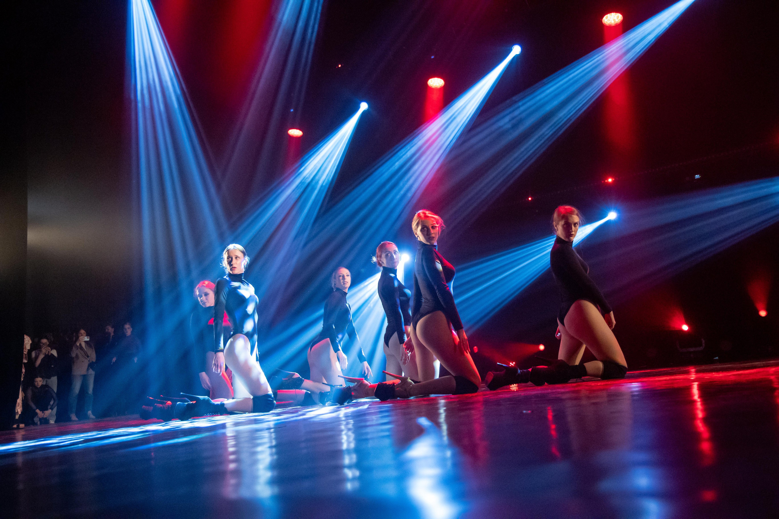 Отчетный концерт