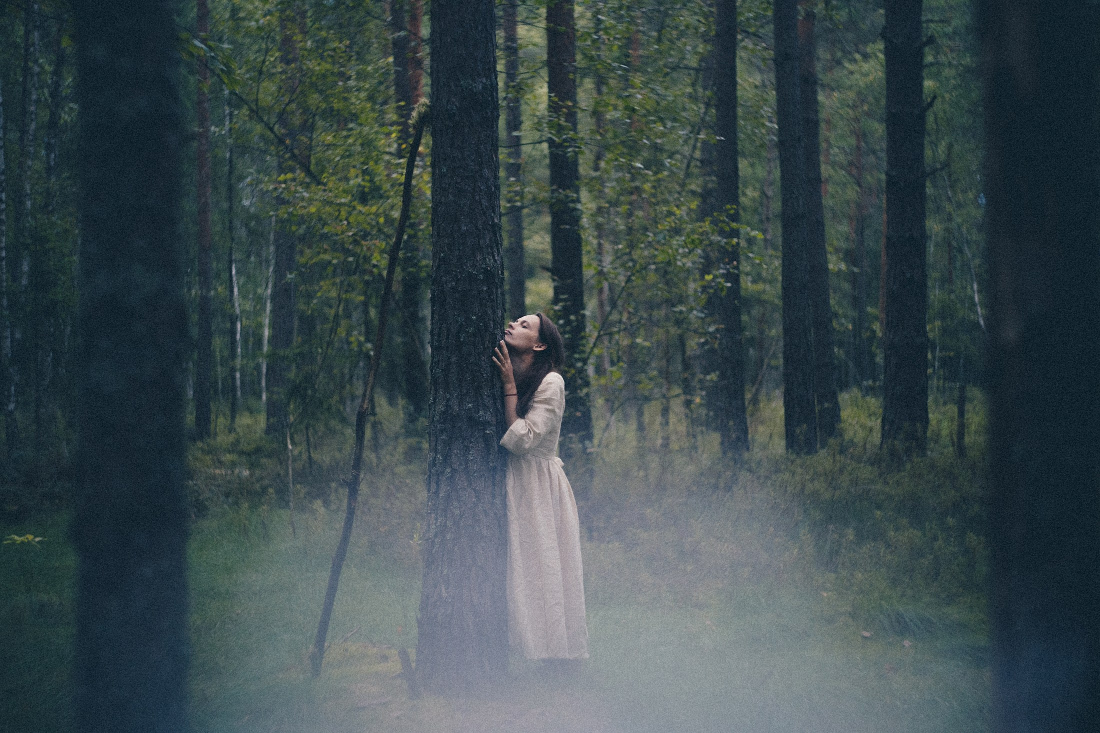 Наощупь. Алиса Аницкая