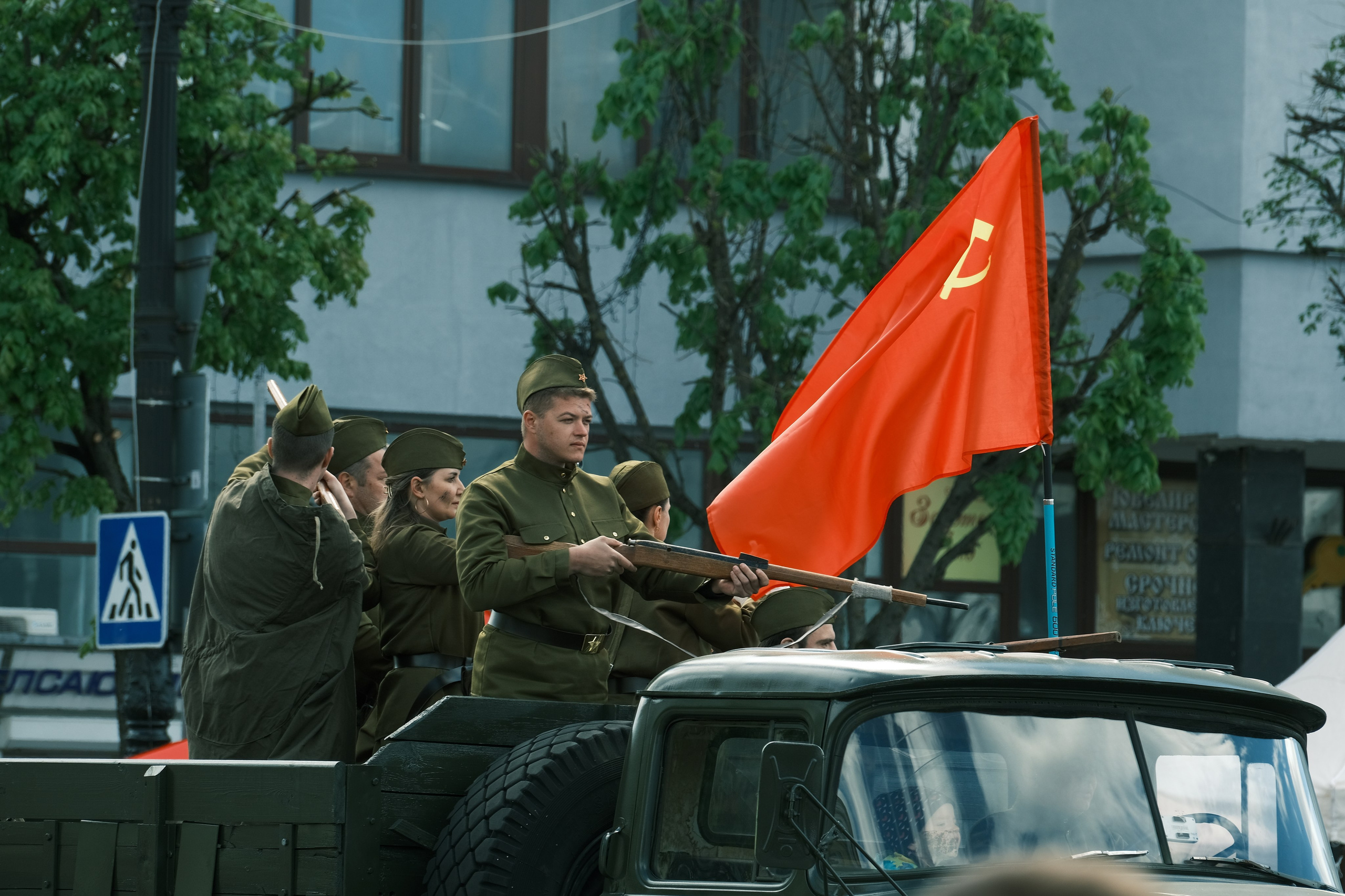 9 Мая / Борисов. Https://www.instagram.com/paparrazzio