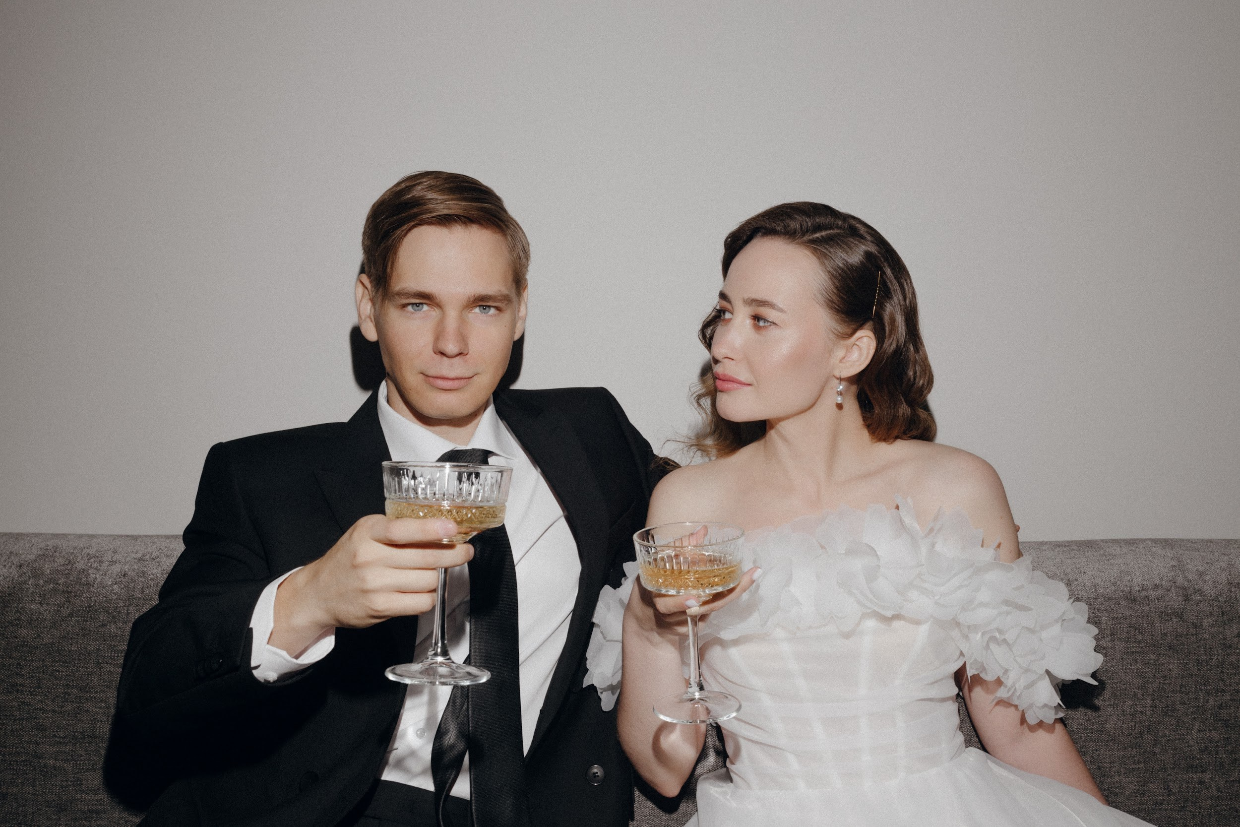 Вероника и Илья. Свадебное агентство «Всё Серьёзно»