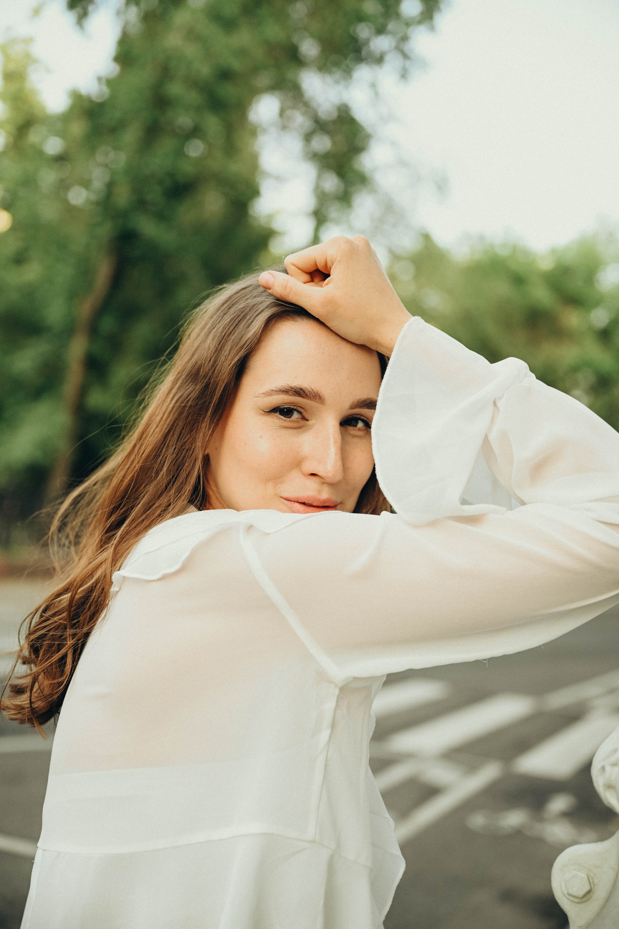 Беременность прогулка. Семейный фотограф в Москве Люберцах Ирина Вронская