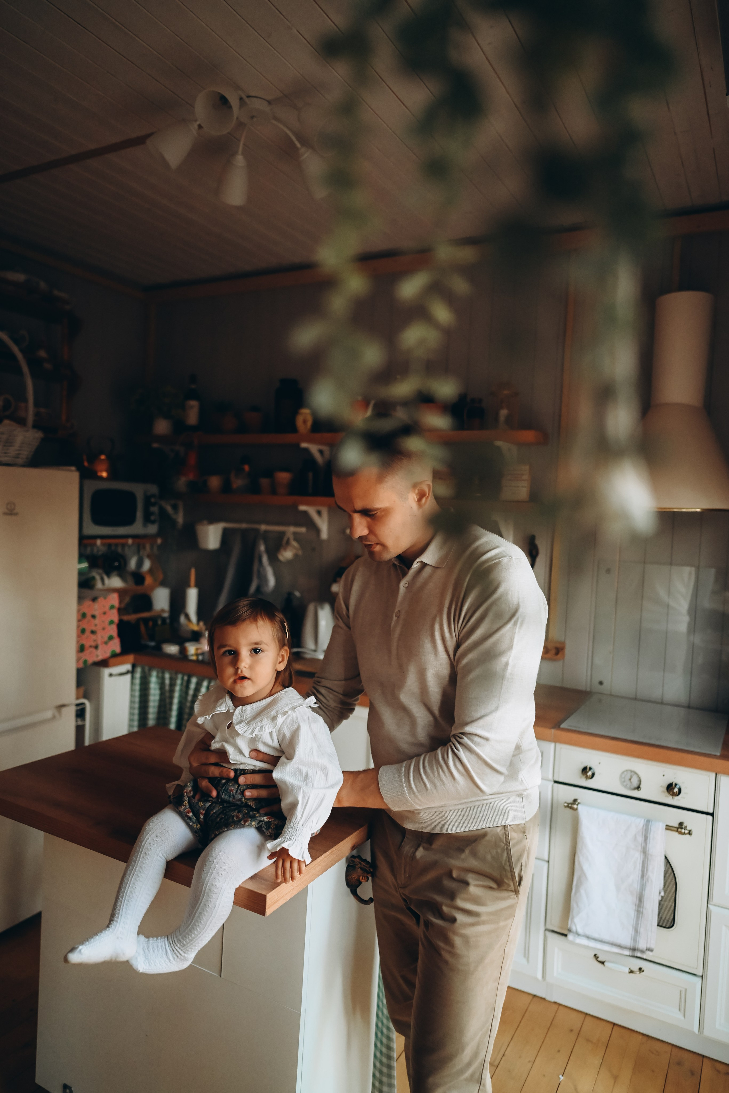 Дача осенью. Семейный фотограф в Москве Люберцах Ирина Вронская