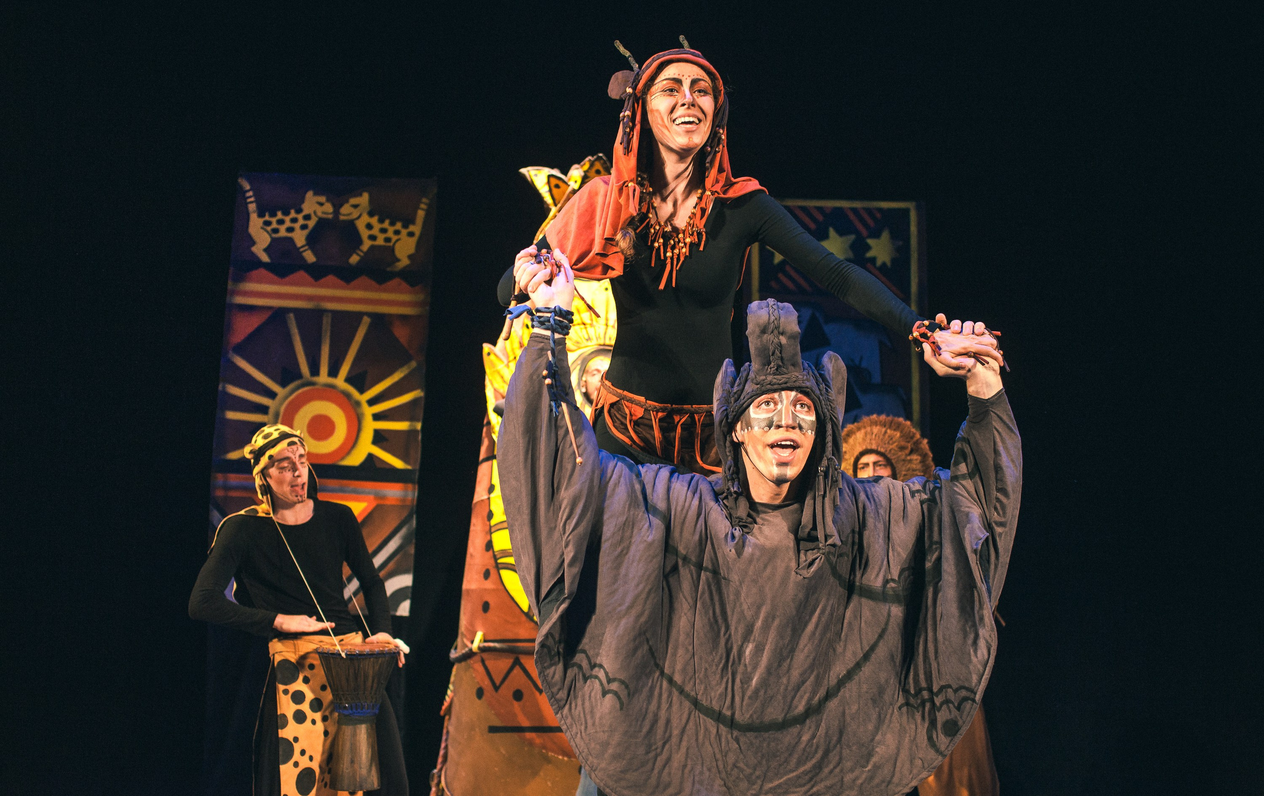 Спектакли. Фоторепортаж. Фотограф в Москве Татьяна Дубровская