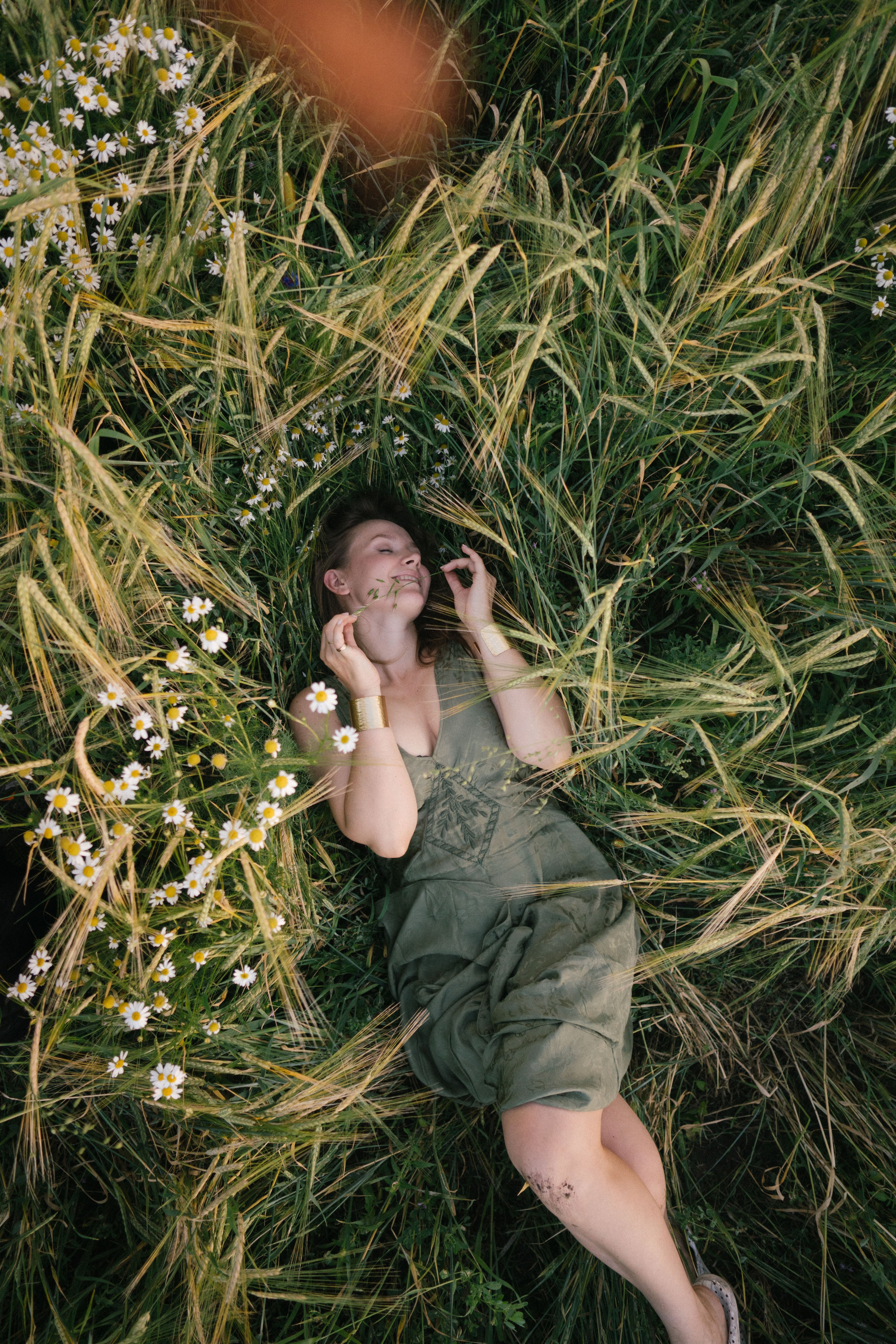 Поля и сады. Фотограф Алматы, курс по Фотографии в Алматы. Дмитриева Наталья